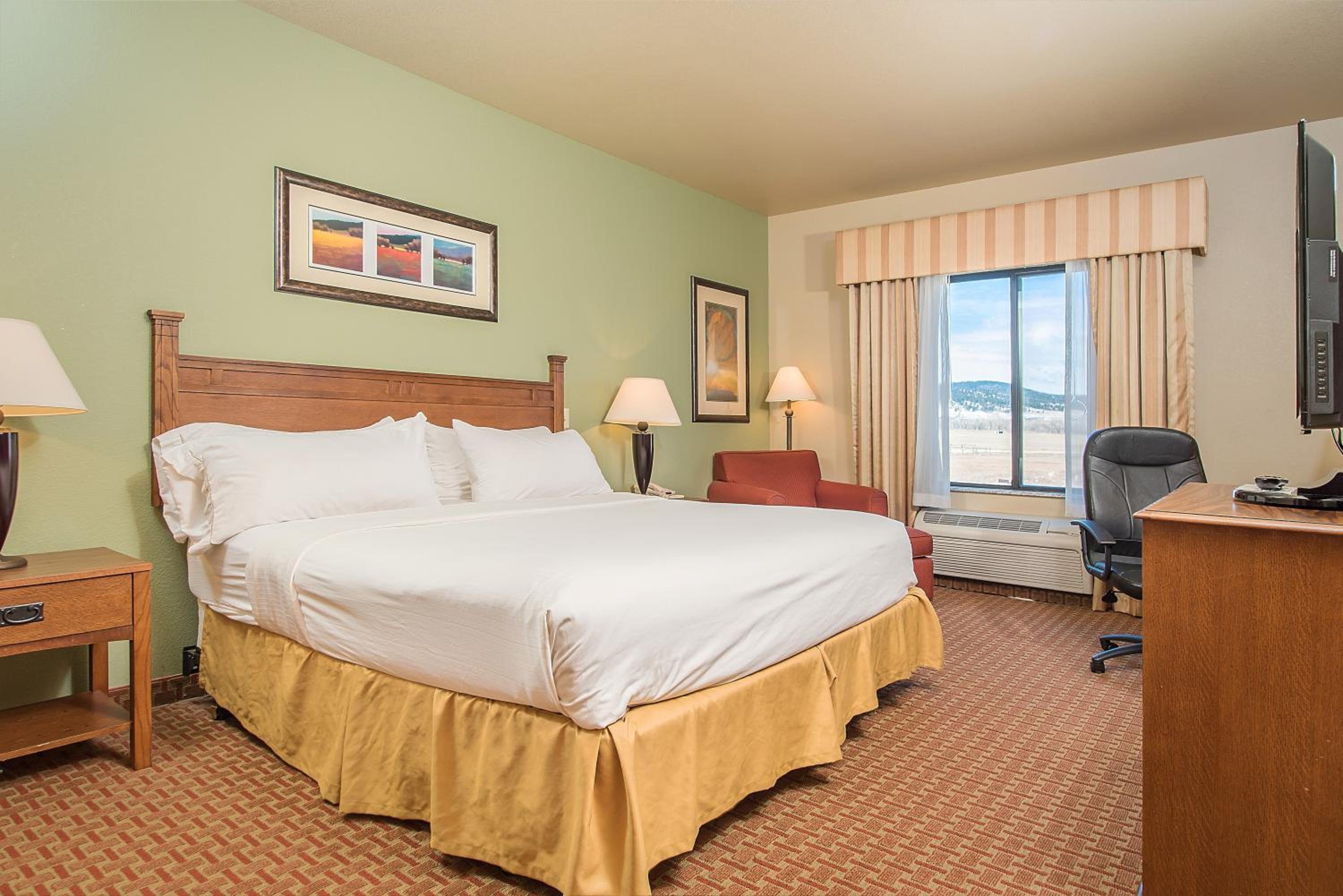 King Room - Non-Smoking - Photo 1
