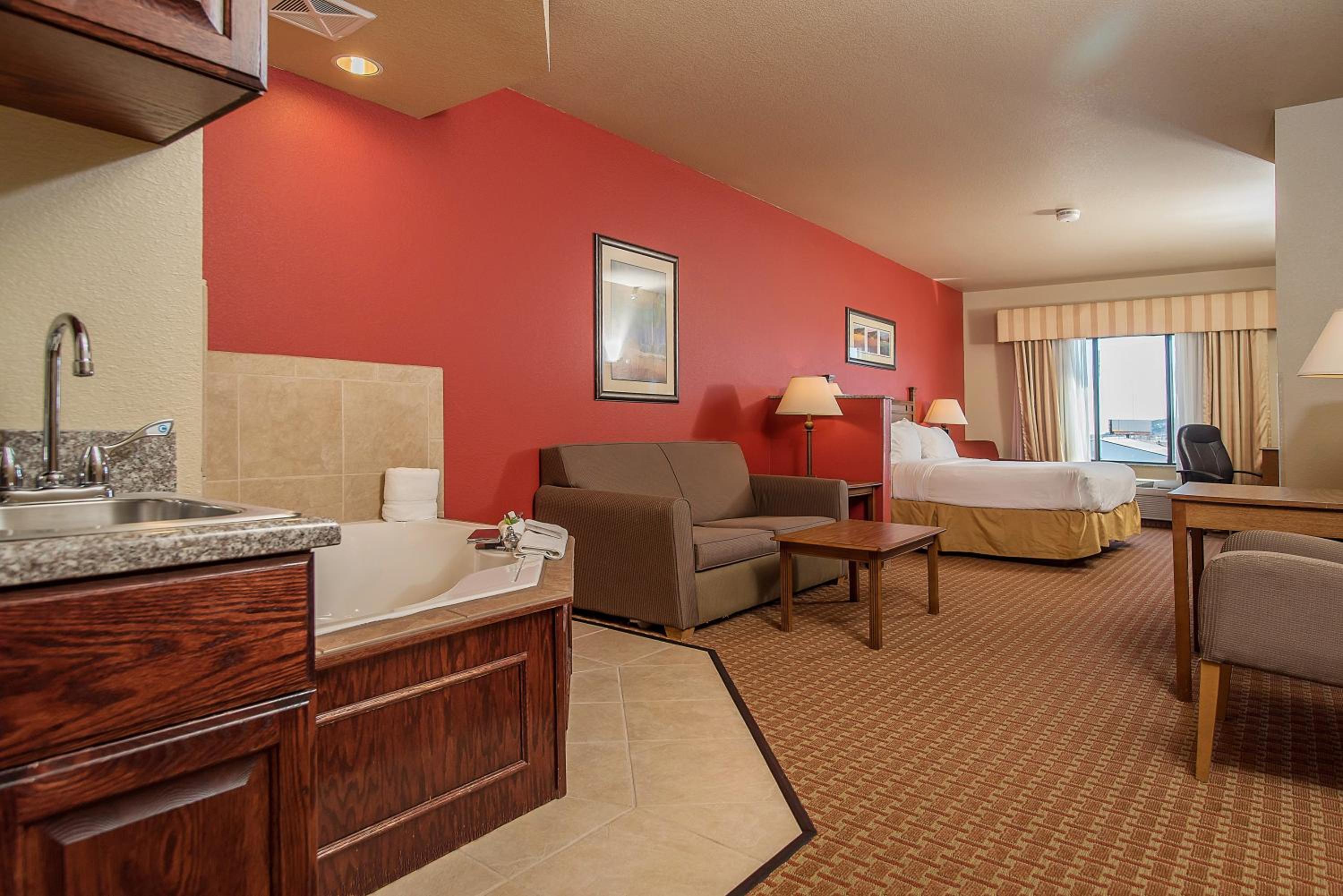 Deluxe King Studio Suite - Non-Smoking - Photo 1