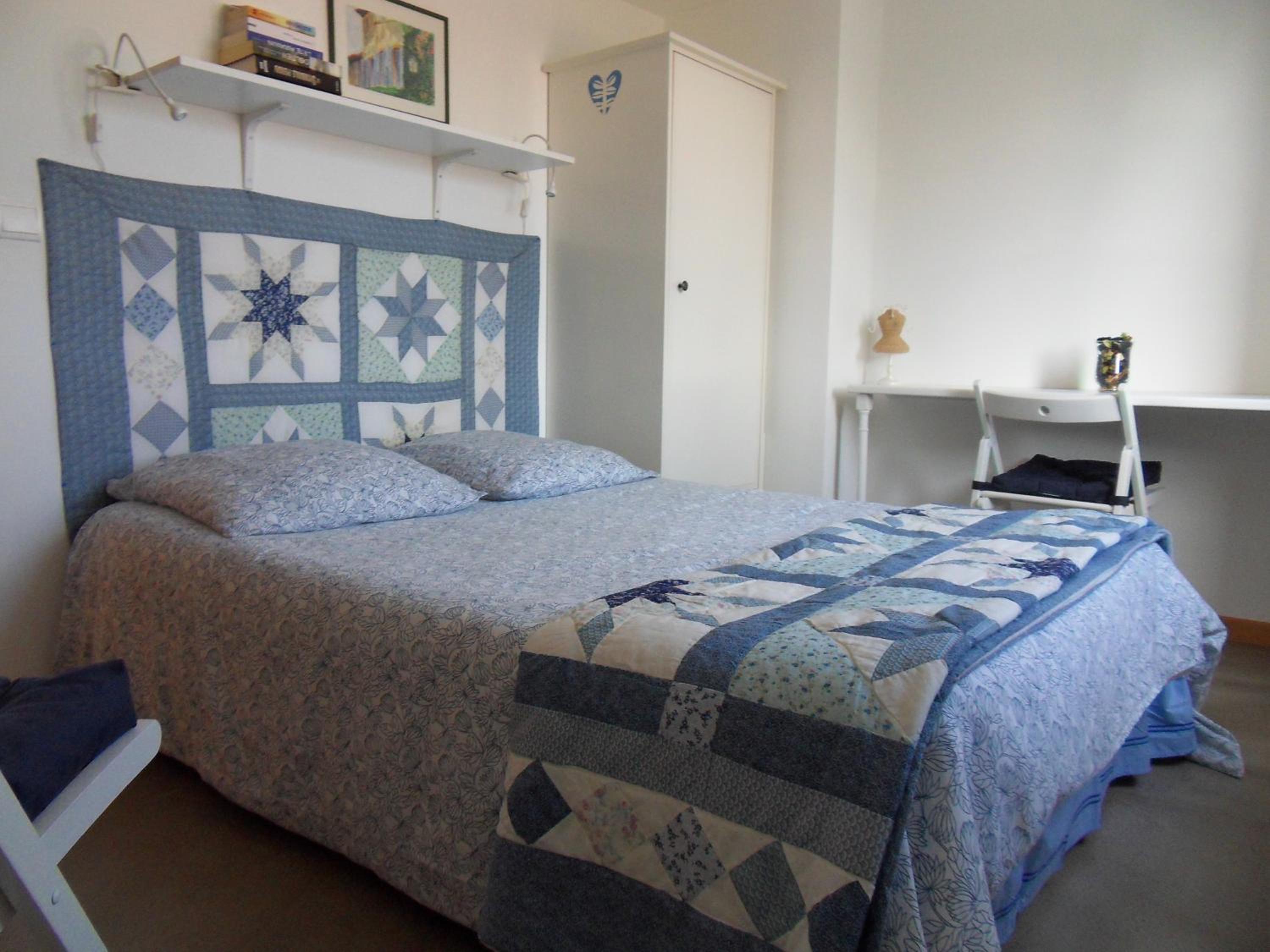 Double Room with Private External Bathroom photo 1