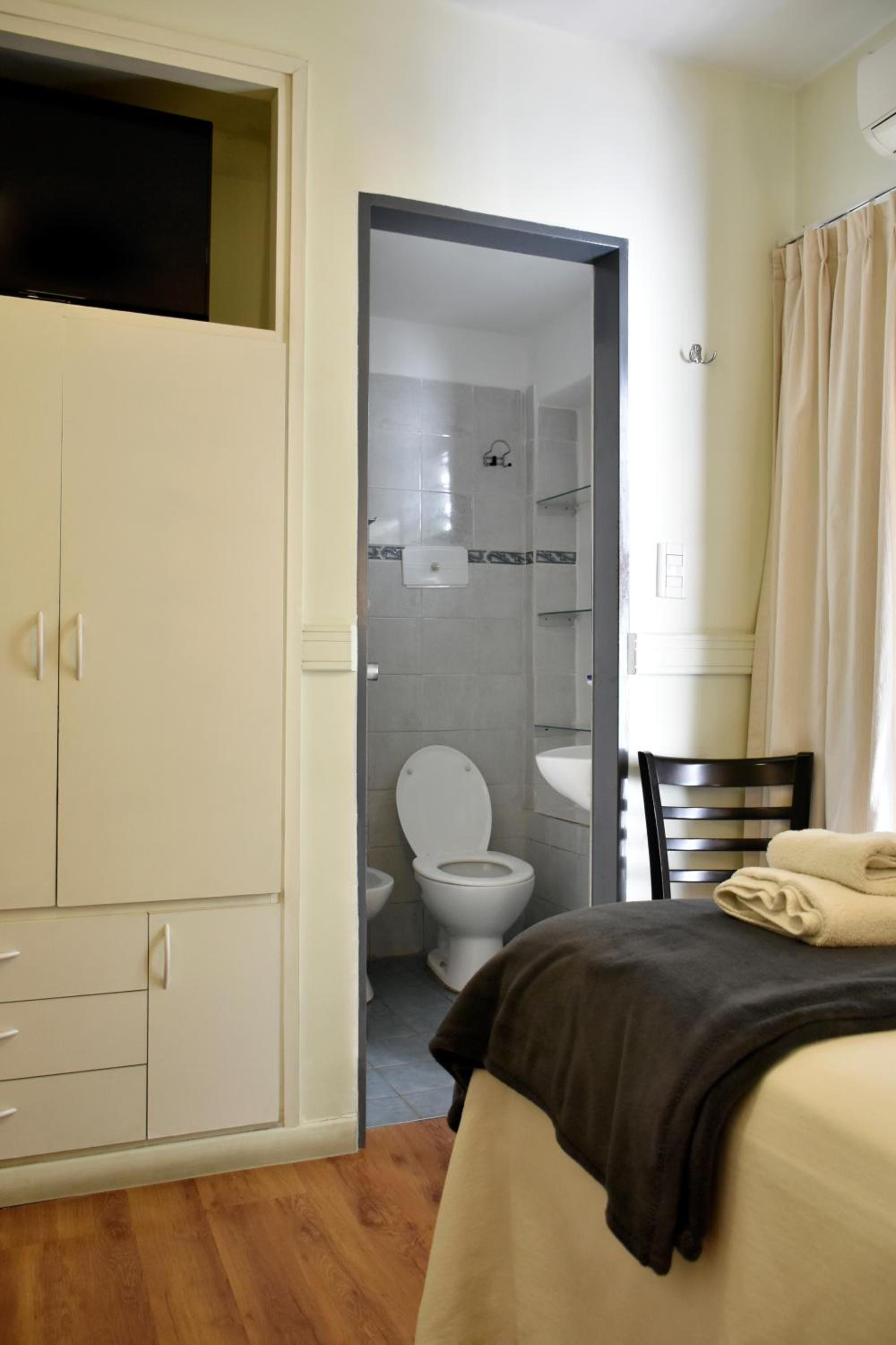 Standard Double or Twin Room