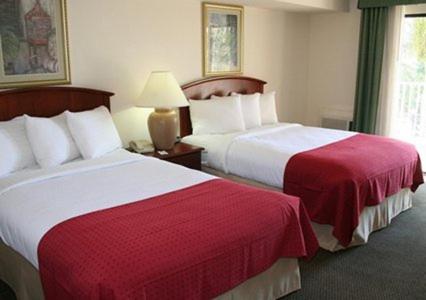 Double Room with Two Double Beds Courtyard View - Photo 2