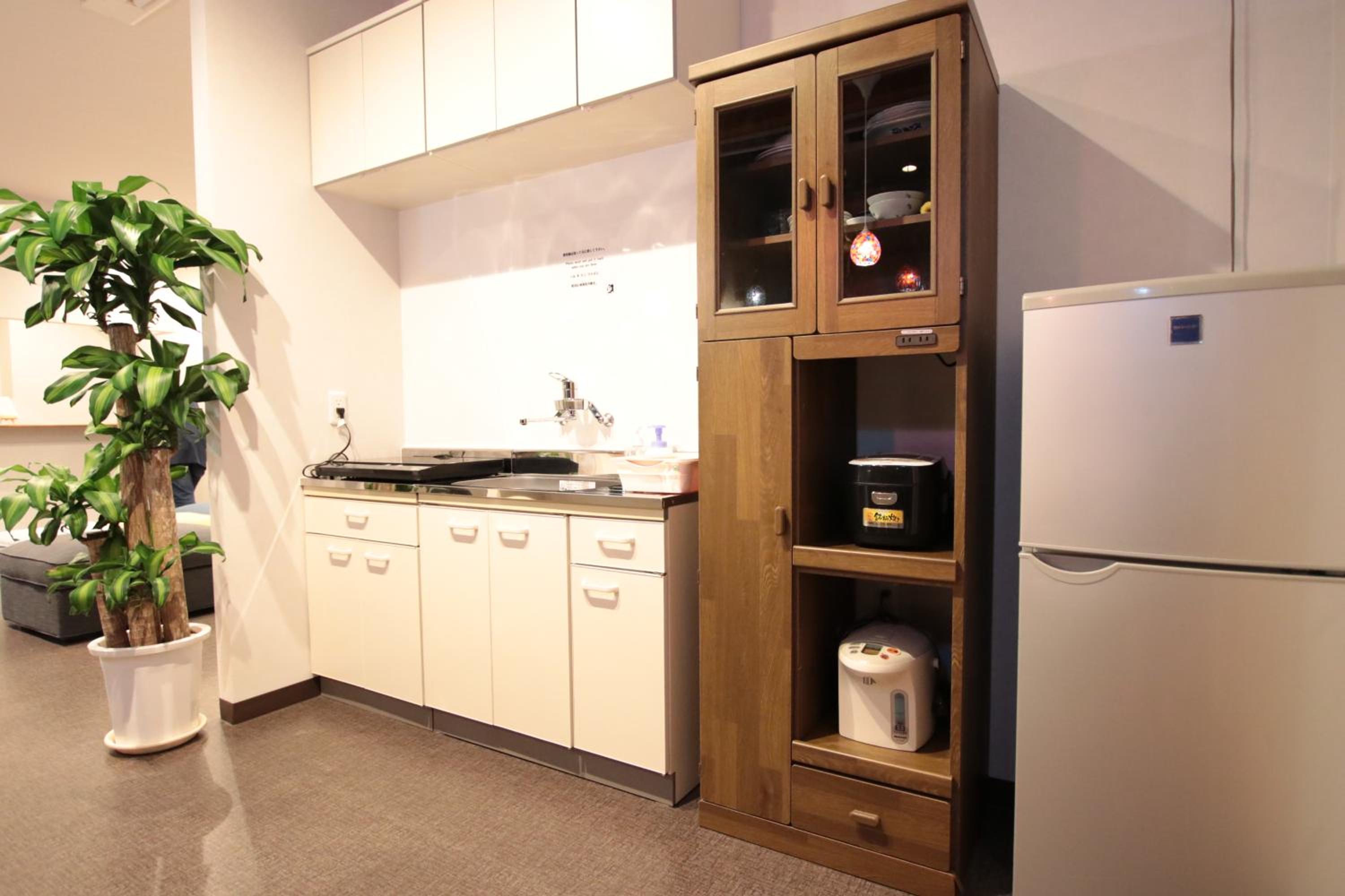 Bunk Bed in Mixed Dormitory Room