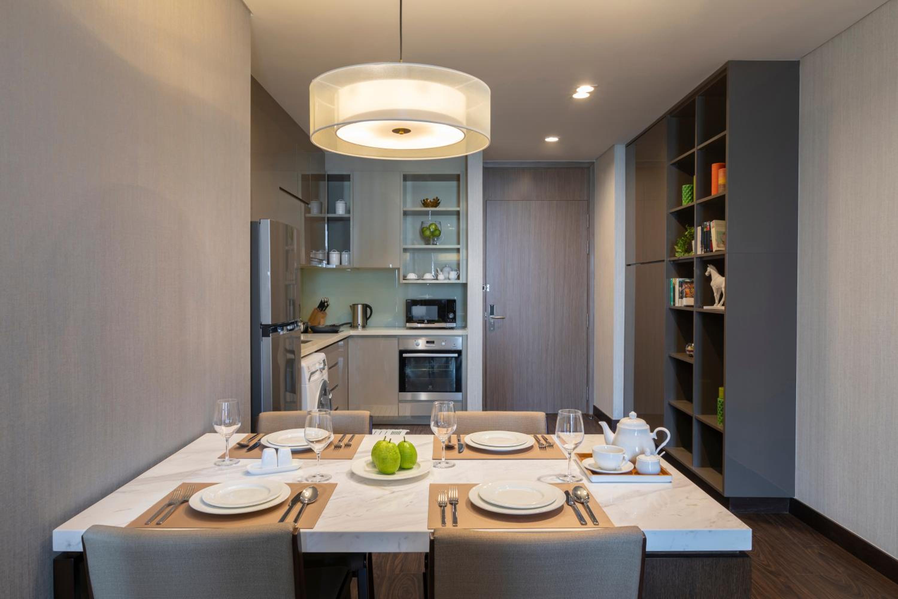 Grand One Bedroom with one-time Complimentary Mini-bar photo 3