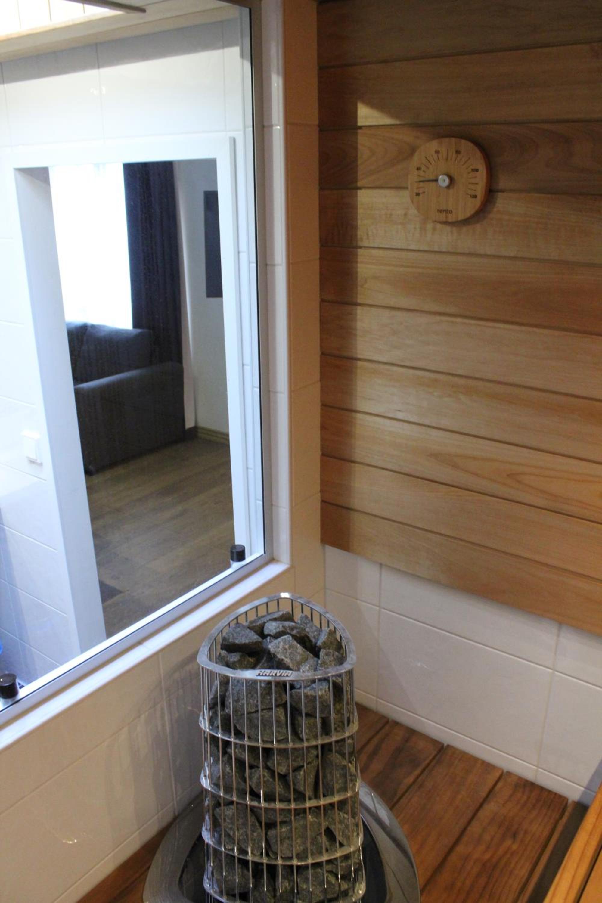 Junior Suite with Sauna photo 2
