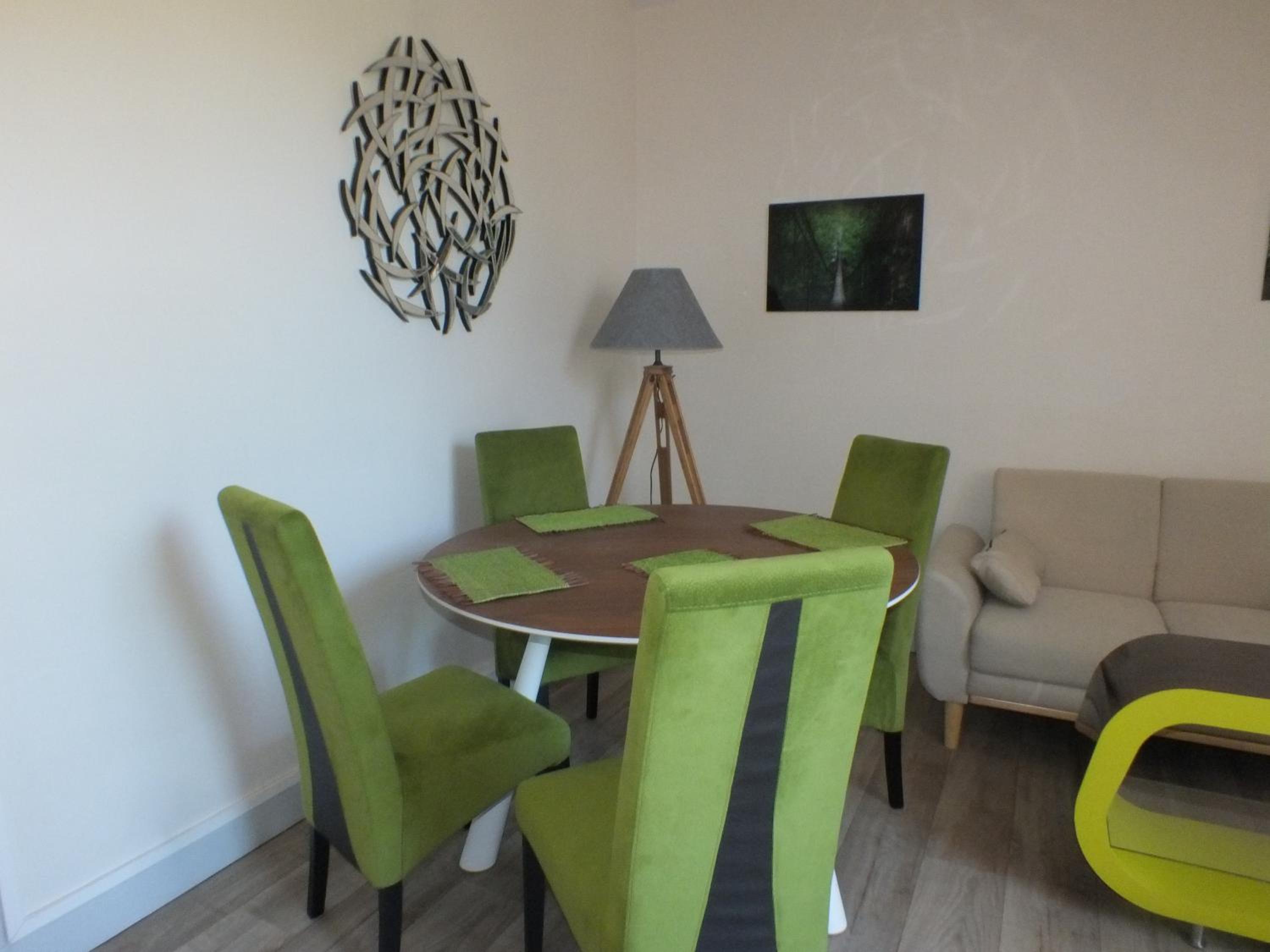 Apartment - Ground Floor