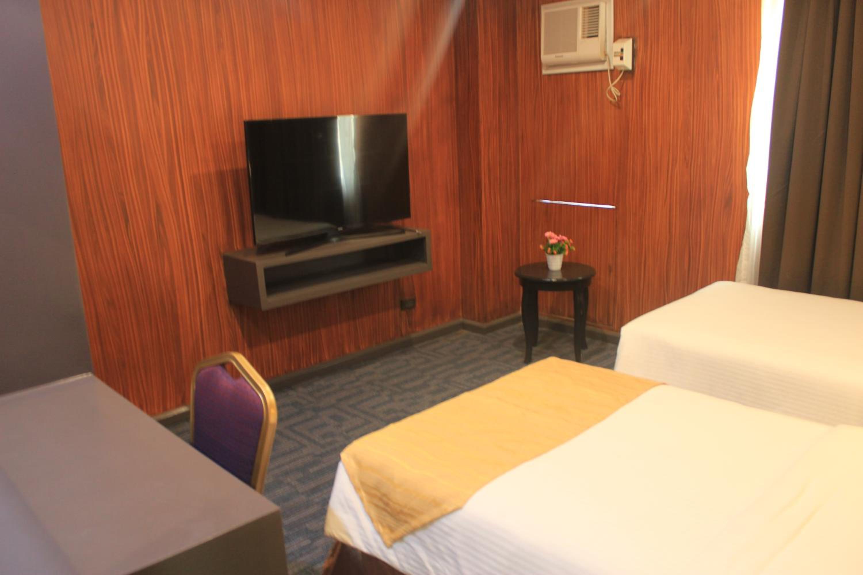 Quadruple Room with Balcony
