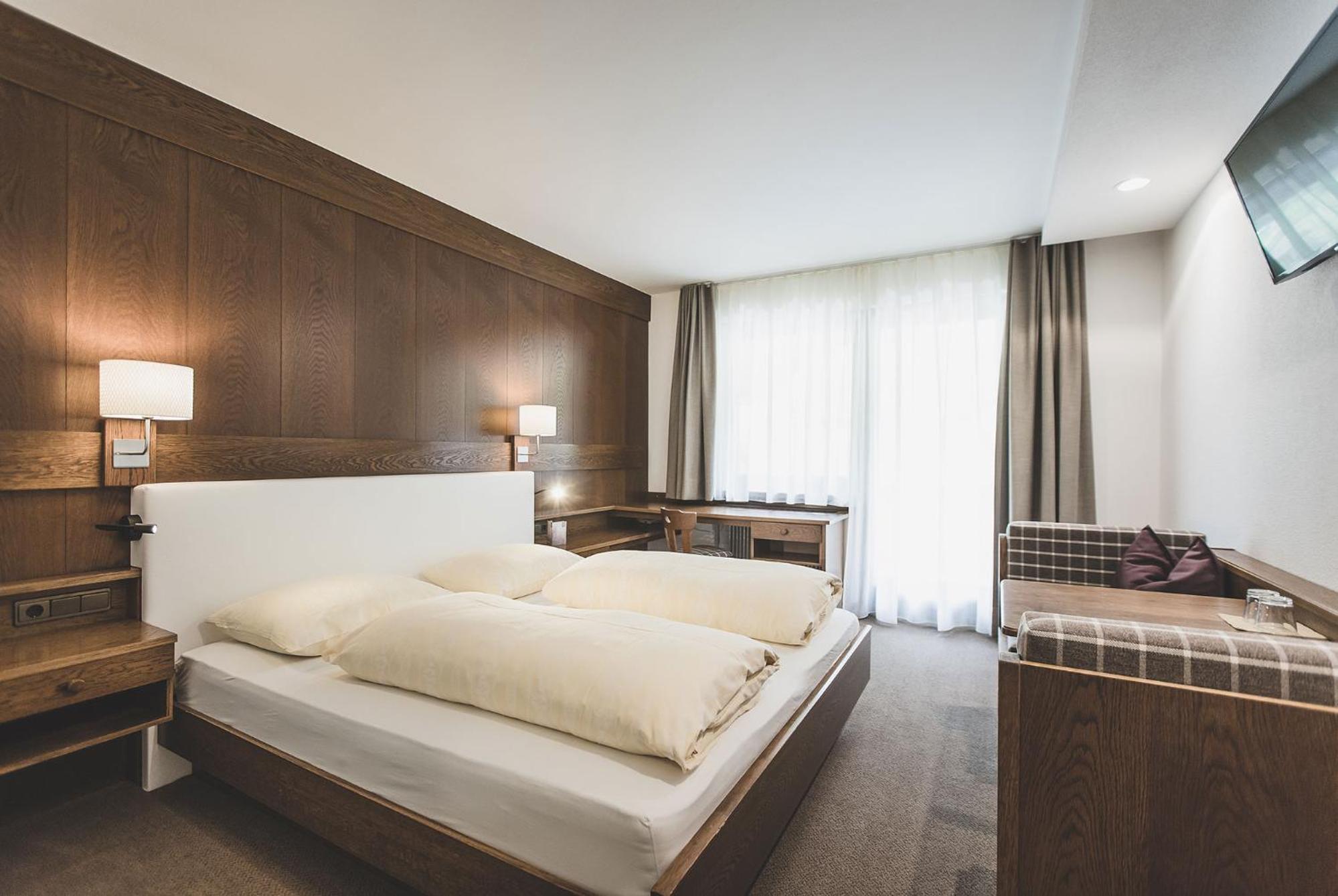 Double Room with Balcony