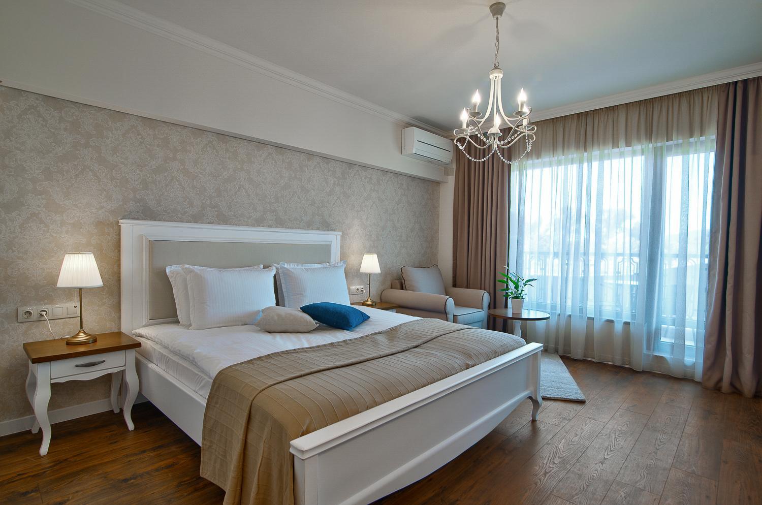 Double room with Partial Sea view (2 Adults + 1 Child) photo 3