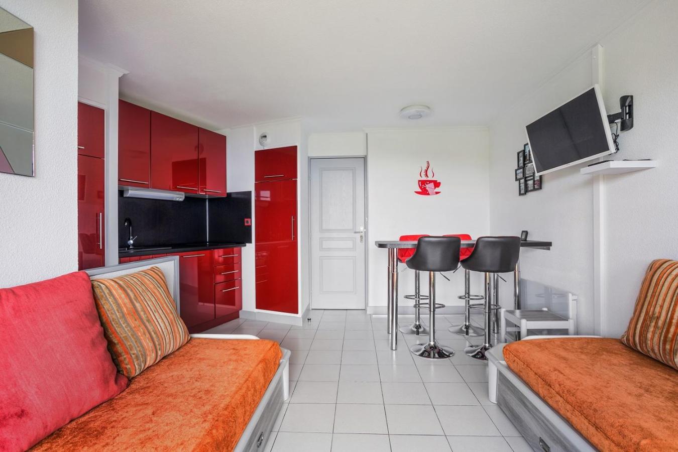 Prestige One-Bedroom Apartment (5 People)