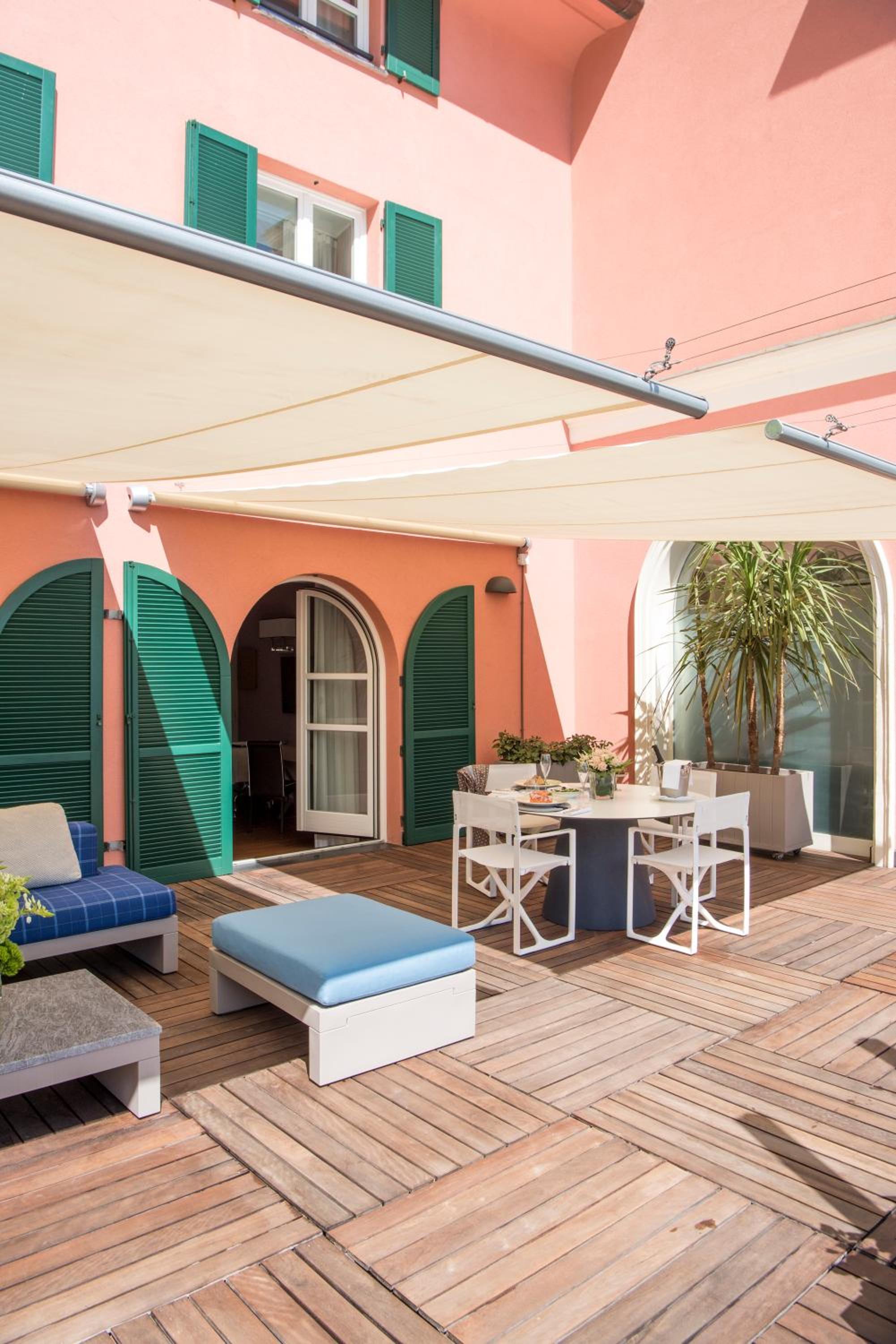 Suite with Terrace - Photo 2