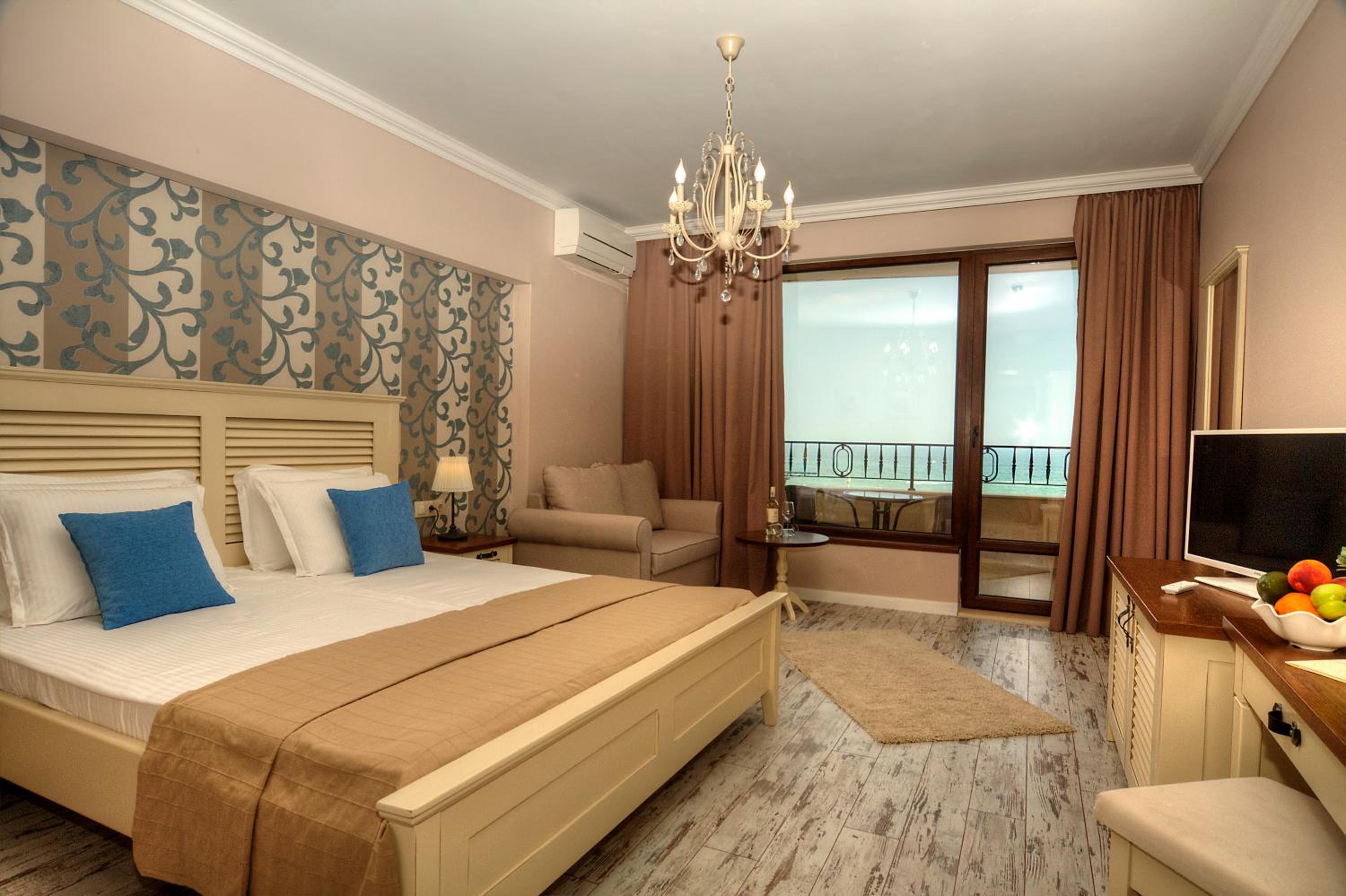 Double room with Central Sea view photo 1