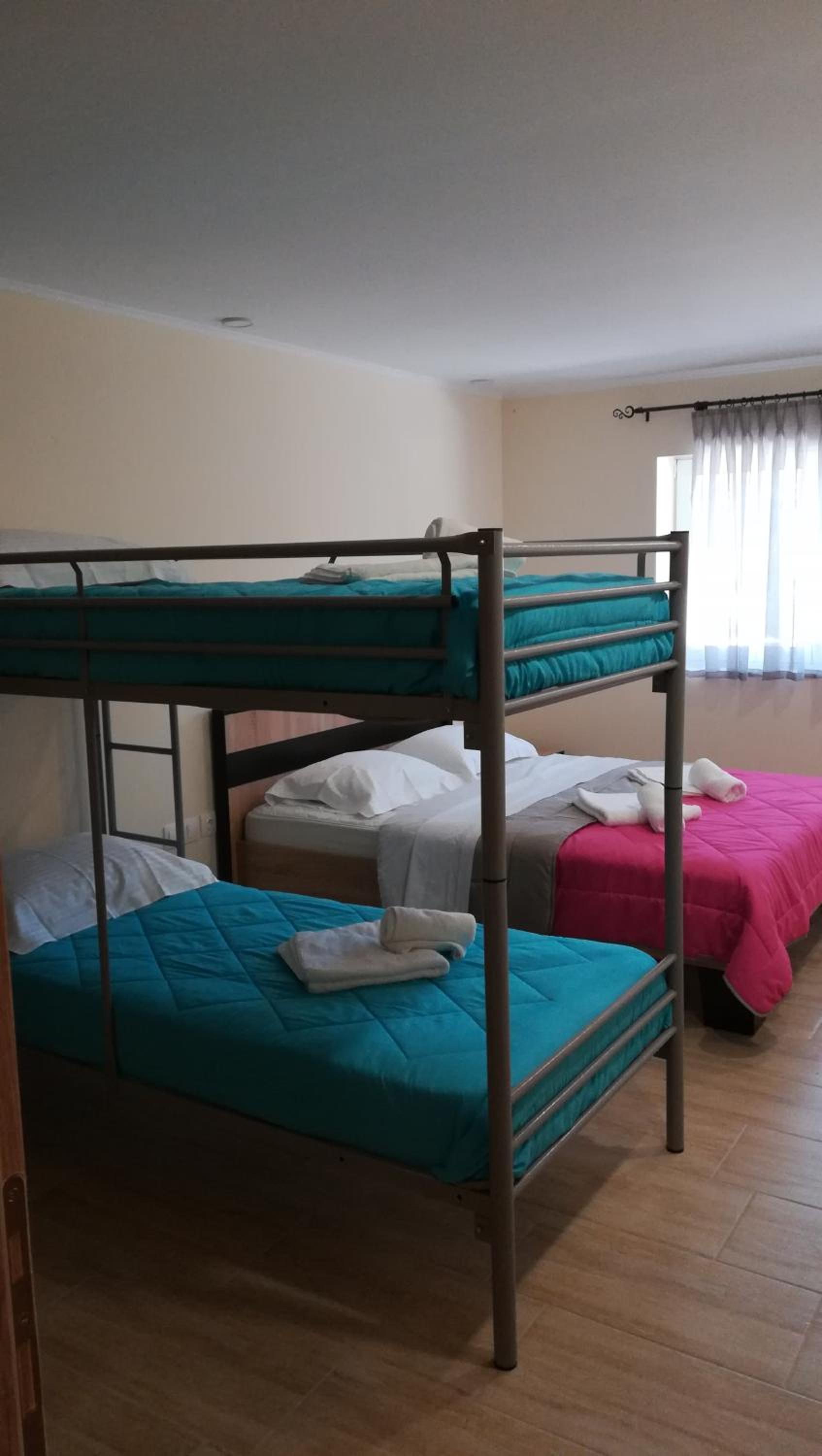 Quadruple Room with Garden View photo 3