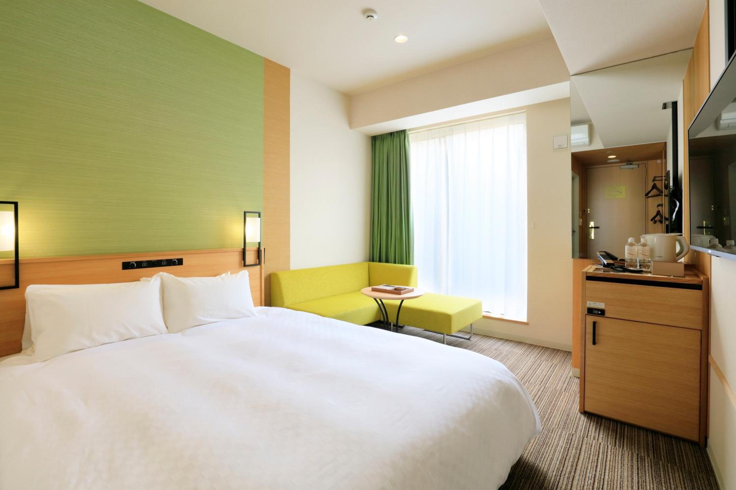 Queen Room with Balcony - 3rd Floor