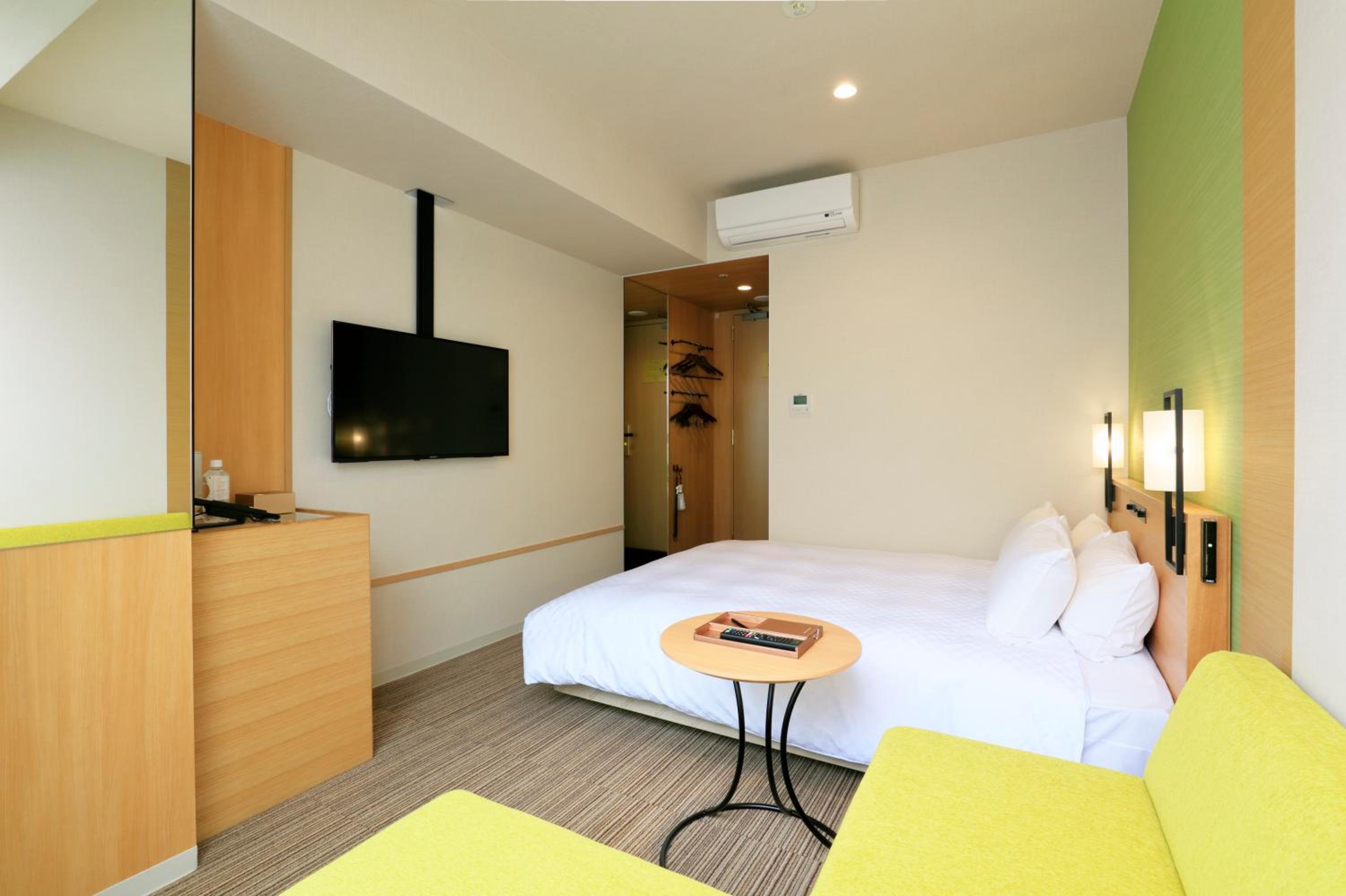 Queen Room with Balcony - 3rd Floor