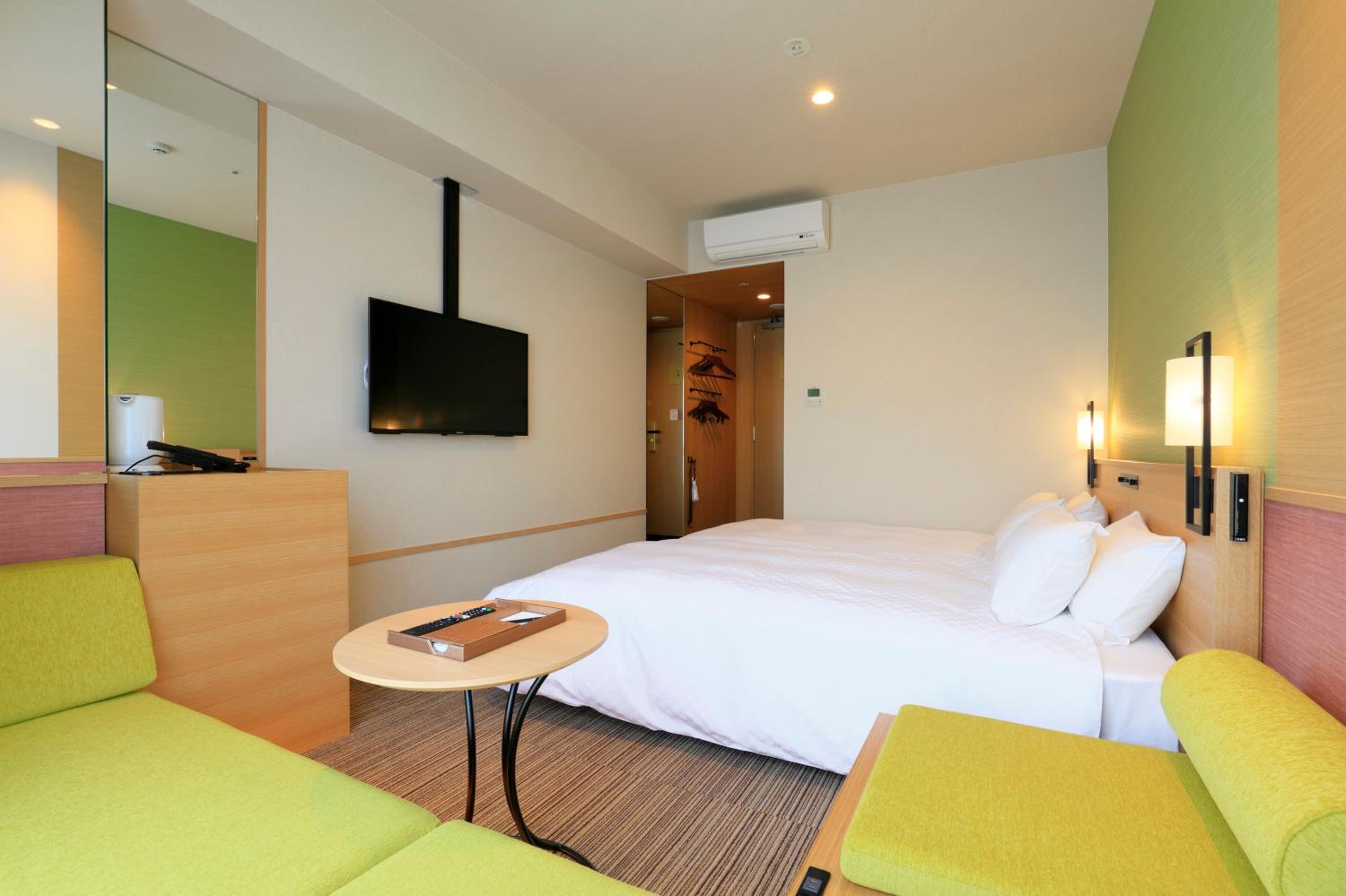 Twin Room with Sofa Bed