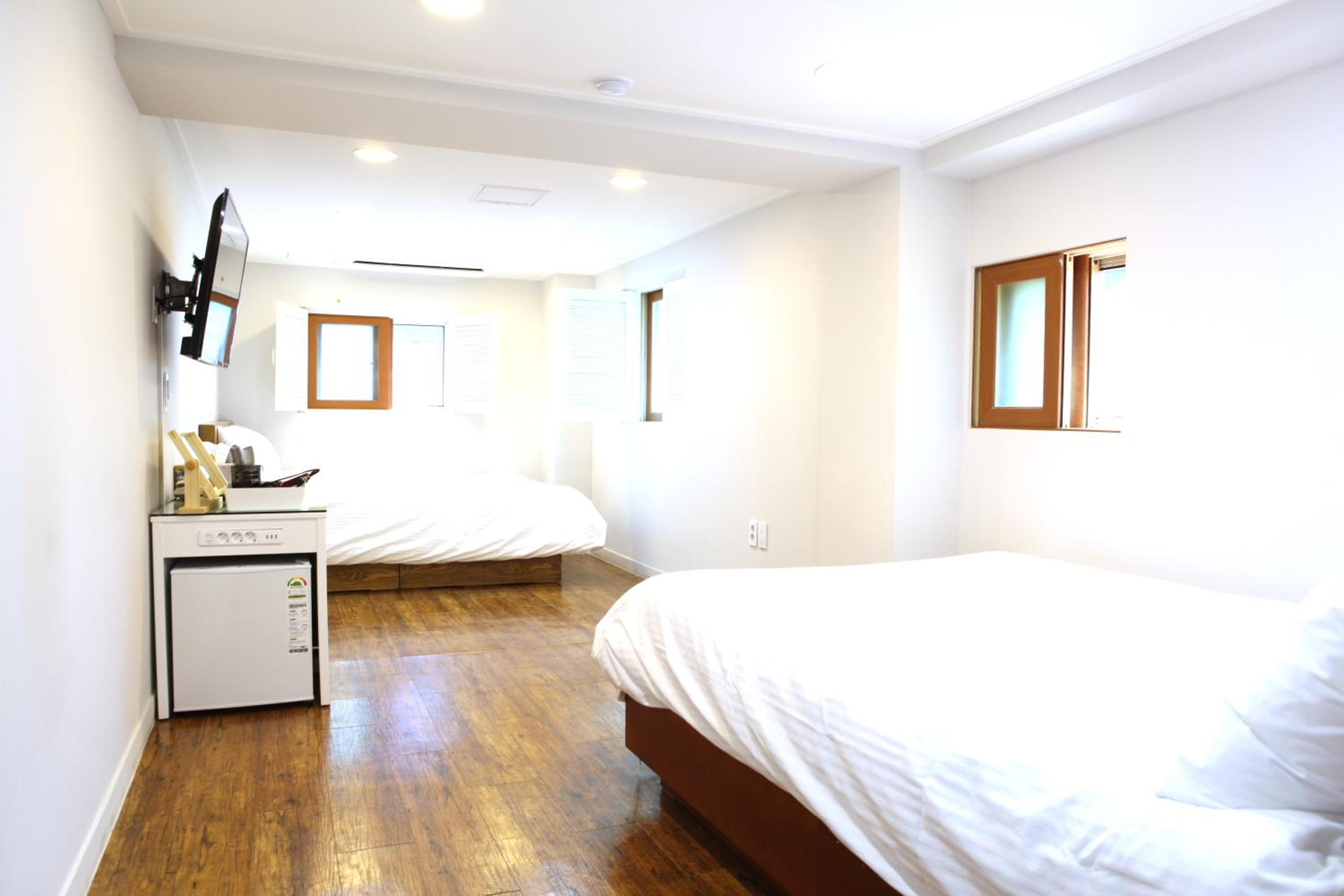 Family Room with Private Bathroom