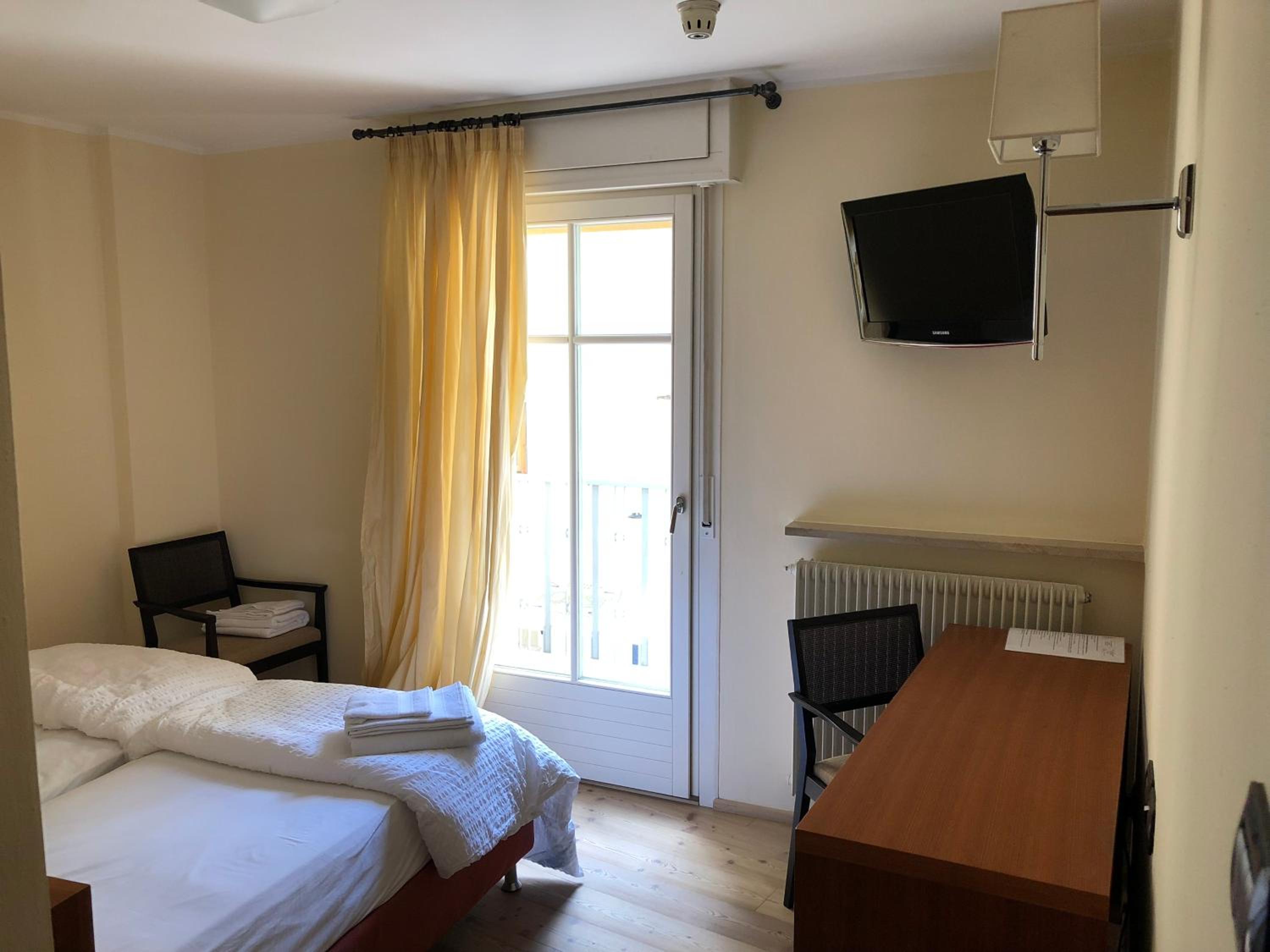 Double Room with Balcony photo 1