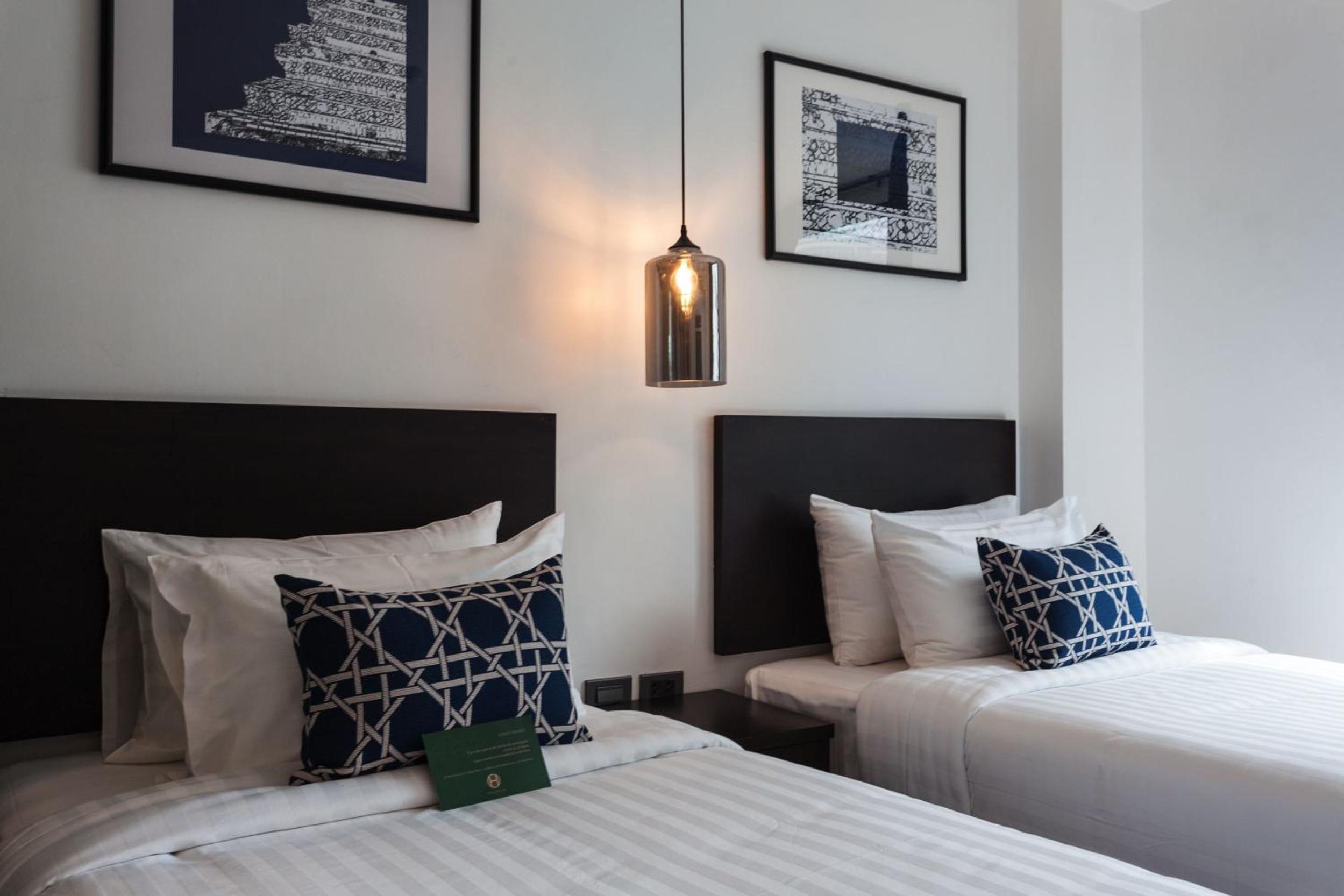 Superior Twin Room photo 2