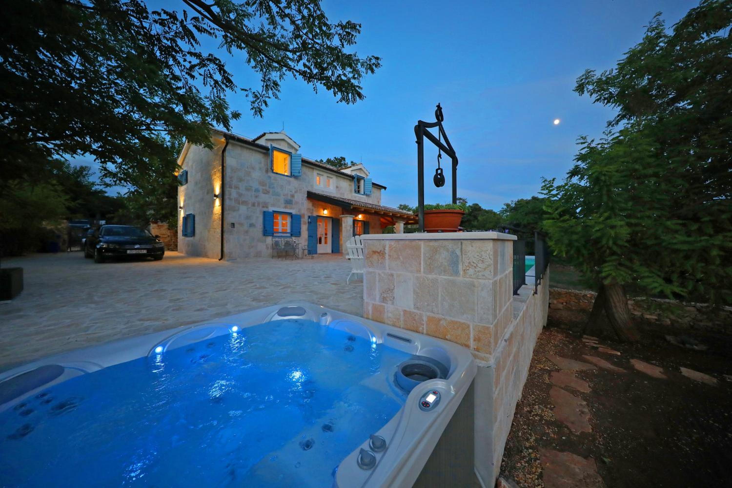 Villa with Private Pool photo 2