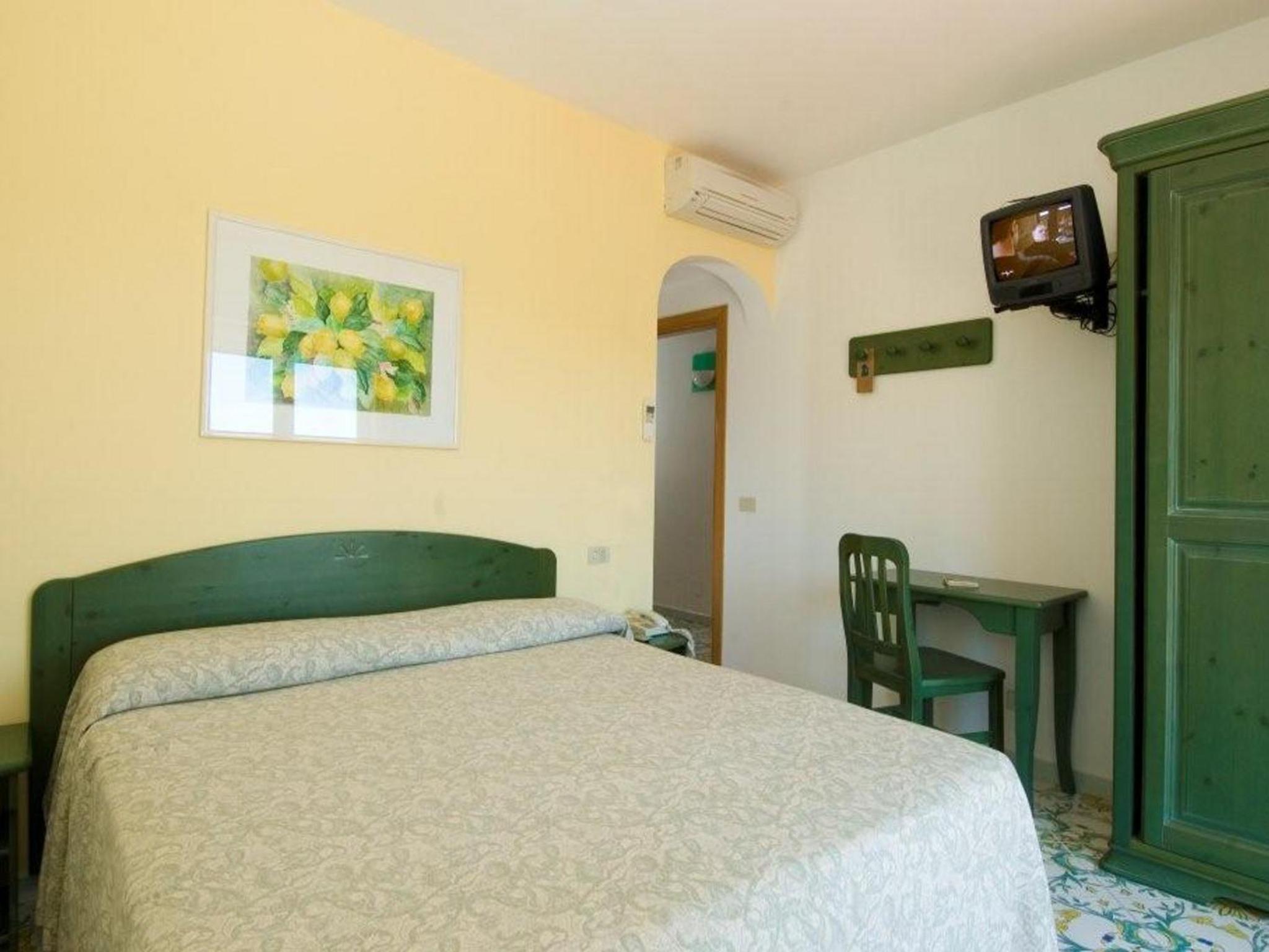 Economy Double or Twin Room