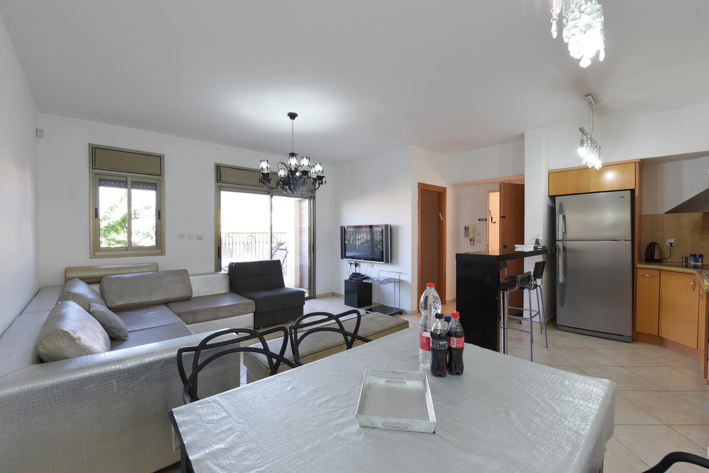 Three-Bedroom Apartment - Avney Hoshen 26