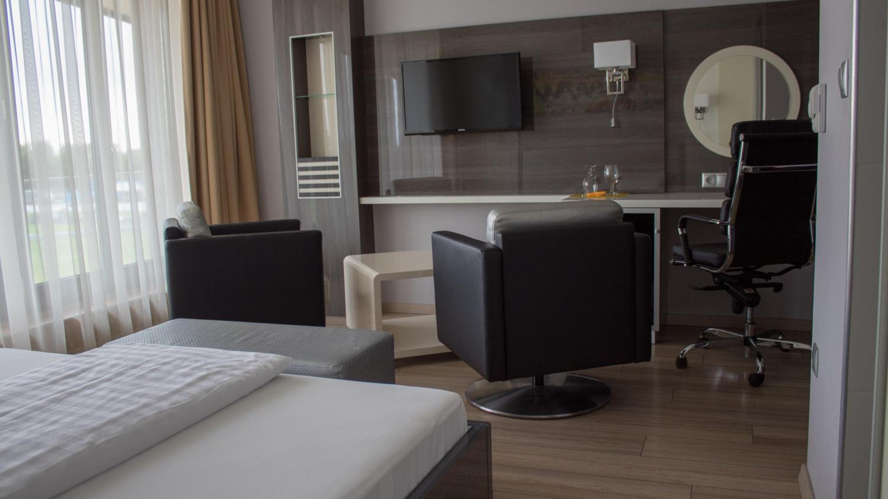 豪华双人房