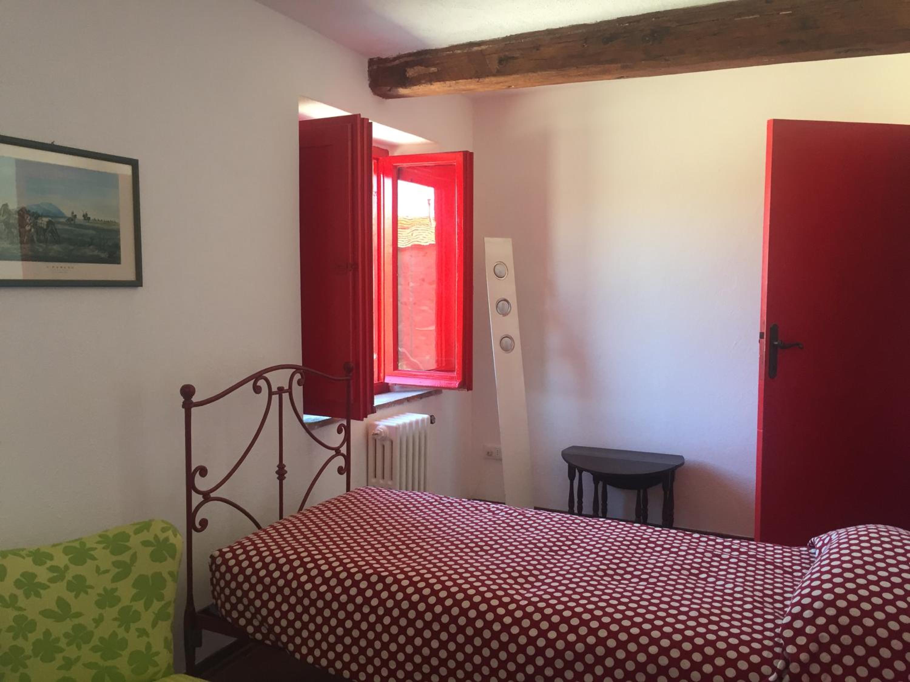 Apartment with Terrace photo 1