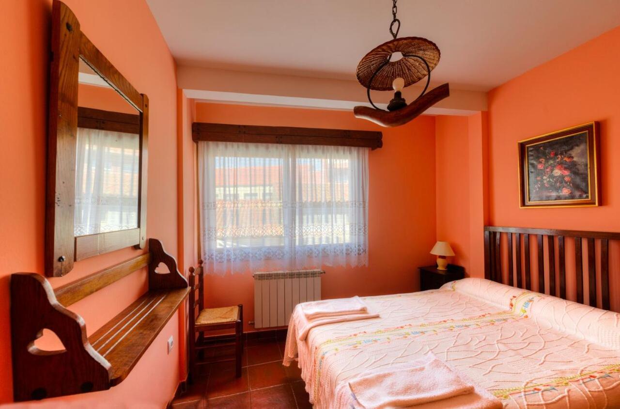Casa de vacaciones de cuatro habitaciones.