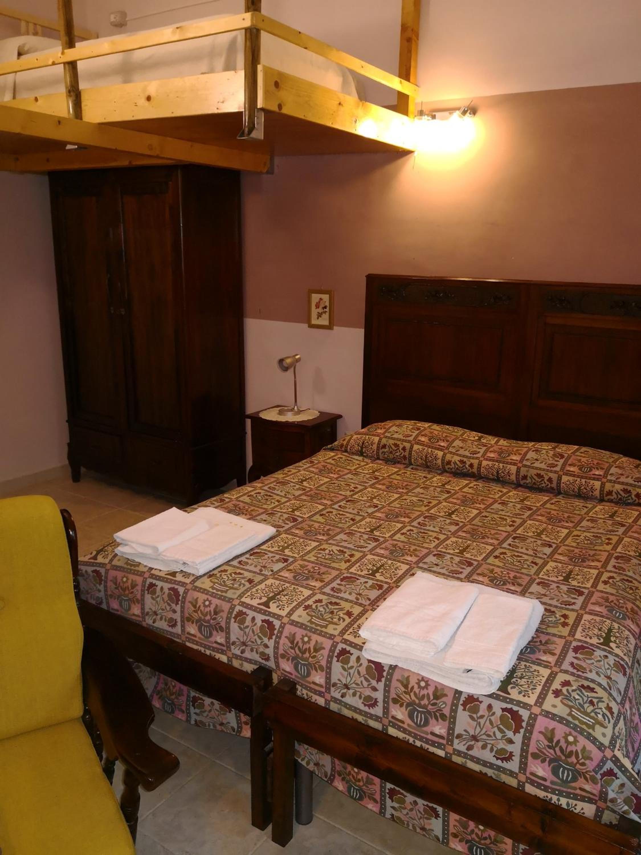 Superior Double Or Twin Room With Garden View photo 2