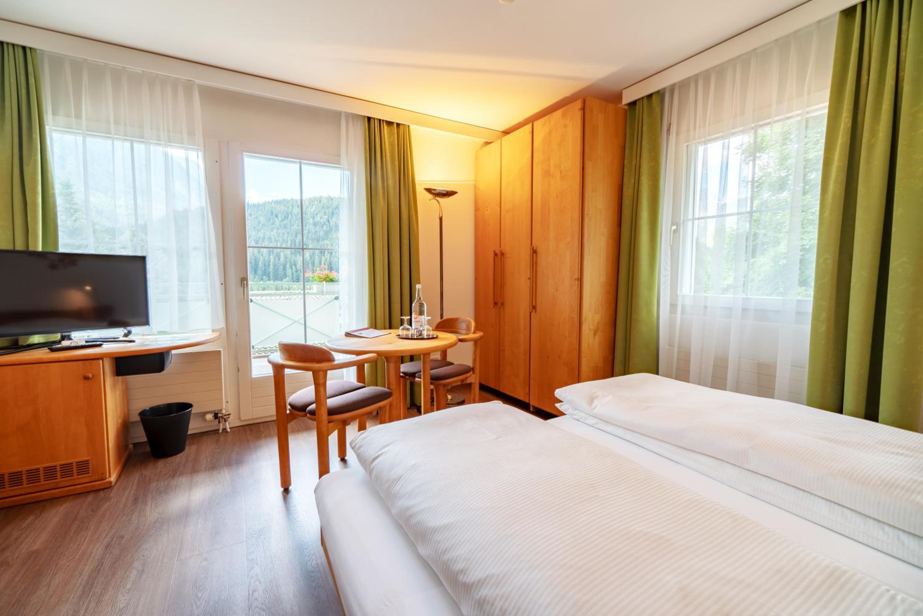 Standard Double Room with Balcony photo 1
