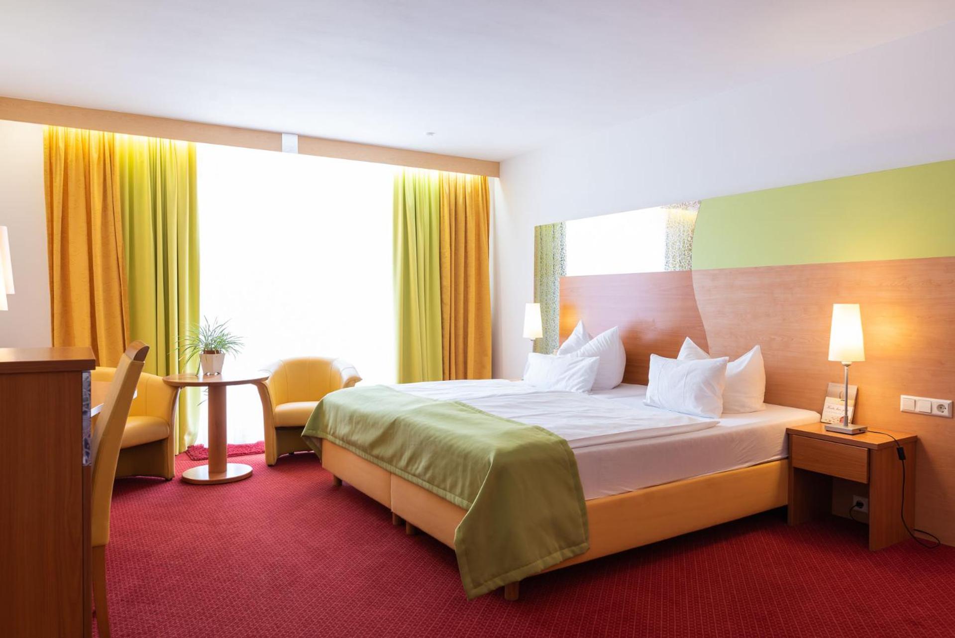 Deluxe Double Room - Photo 1