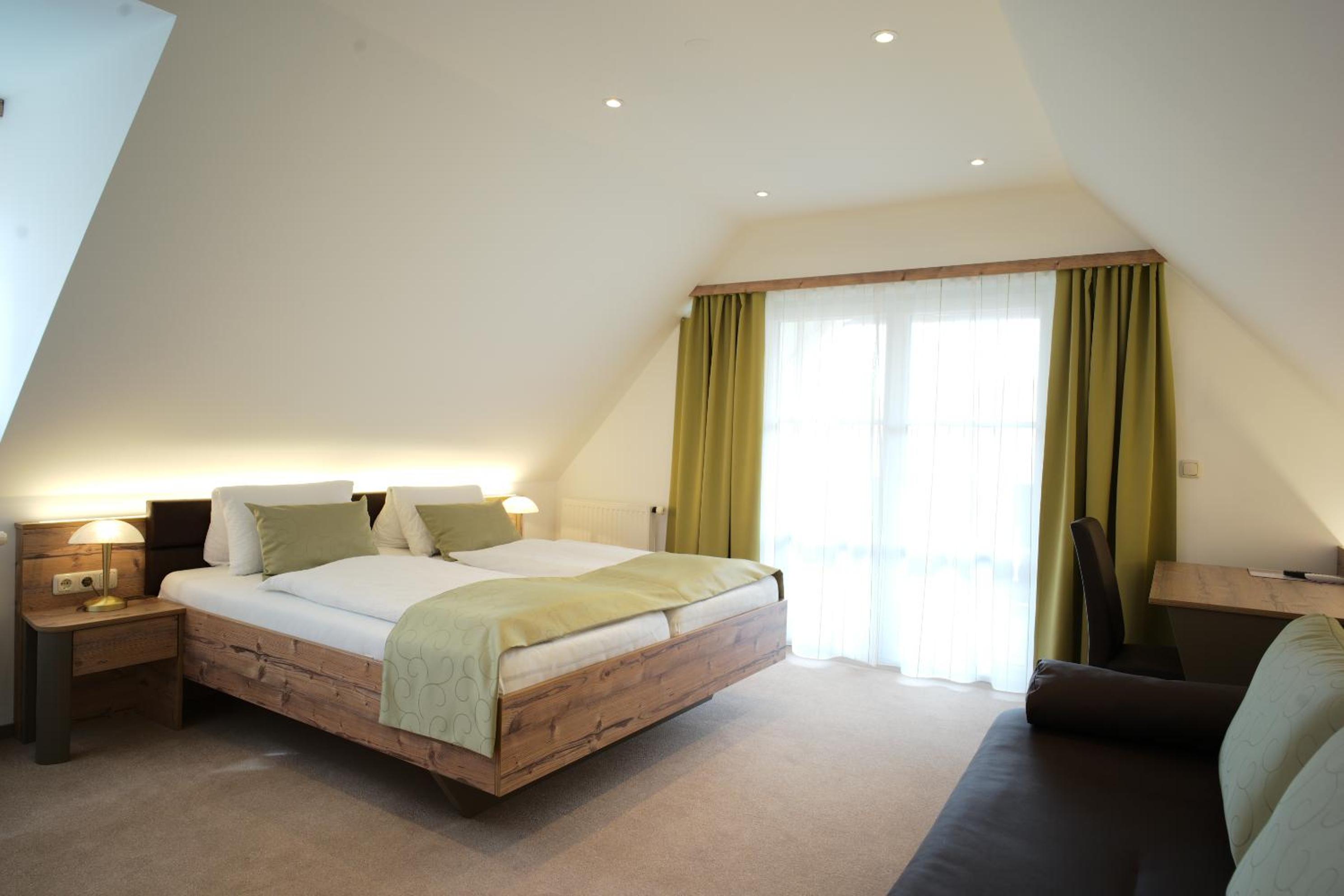 Deluxe Double Room photo 1