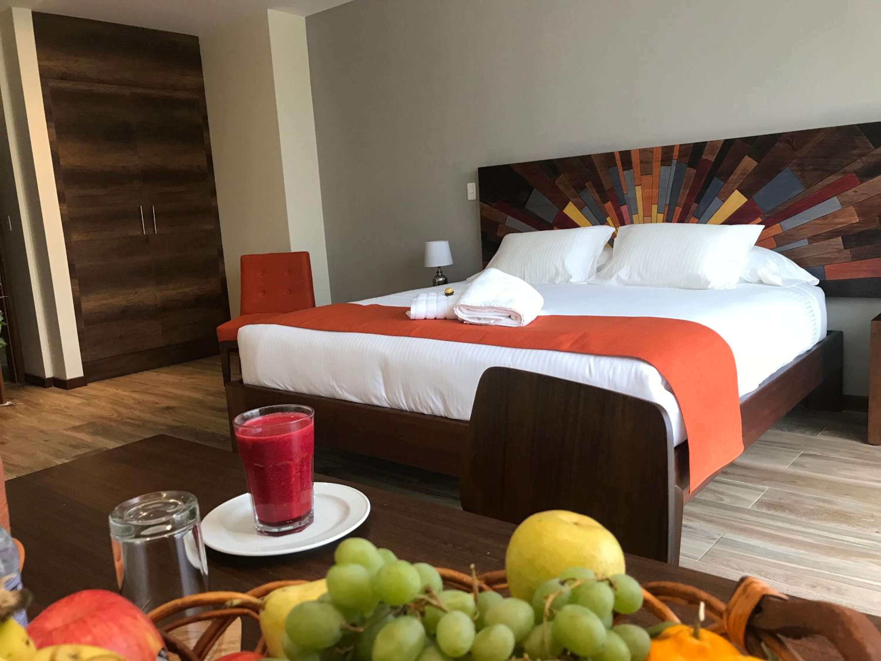 Deluxe Double Room (2 Adults + 1 Child) photo 3