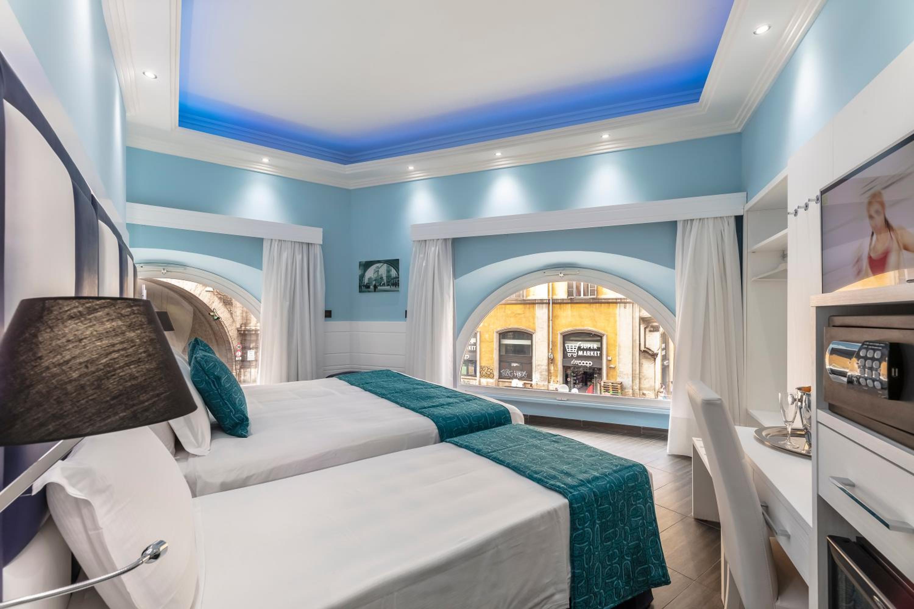 Chambre Triple de Luxe