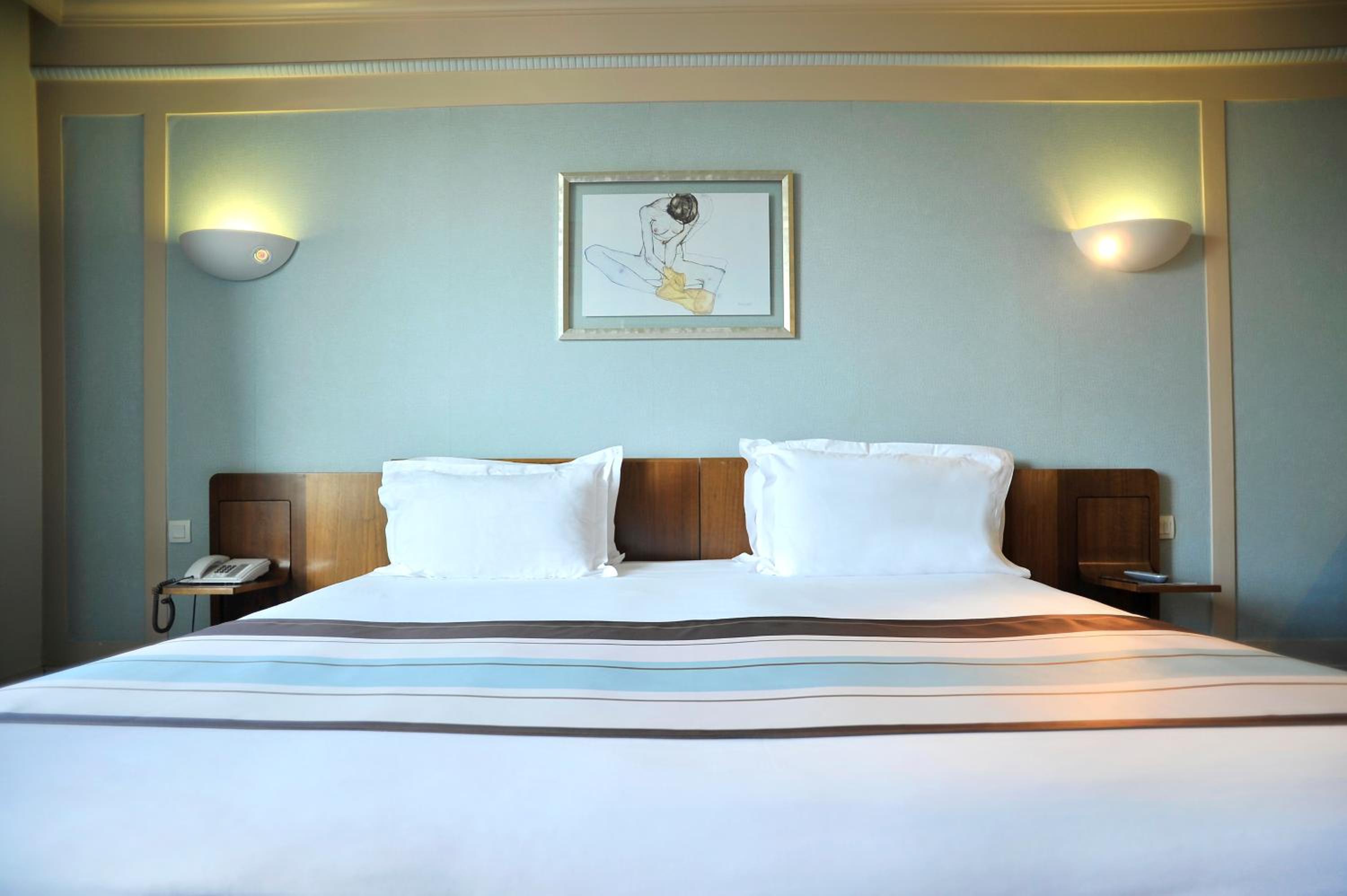 Privilege Double Room - Photo 1