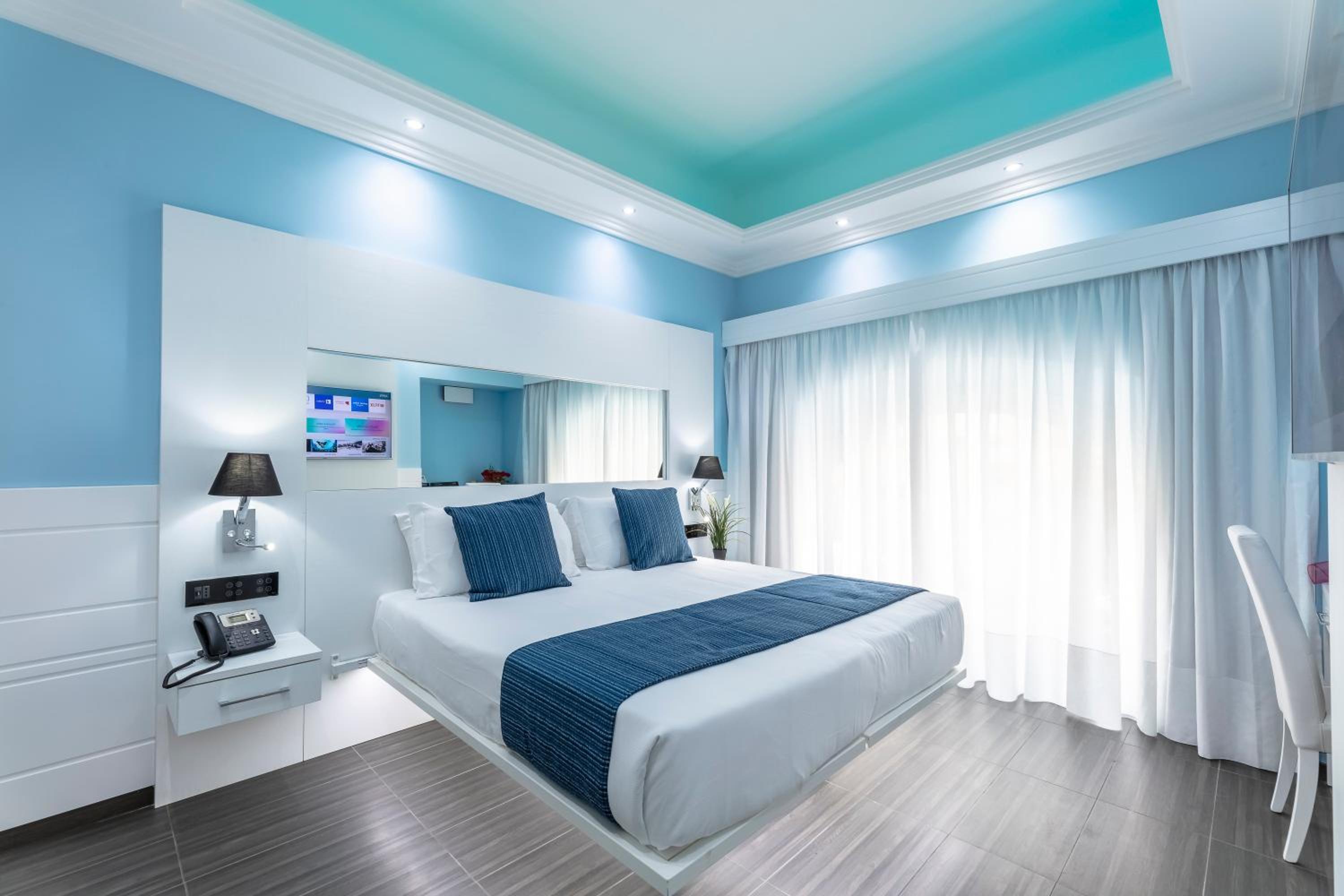 Chambre Double Deluxe