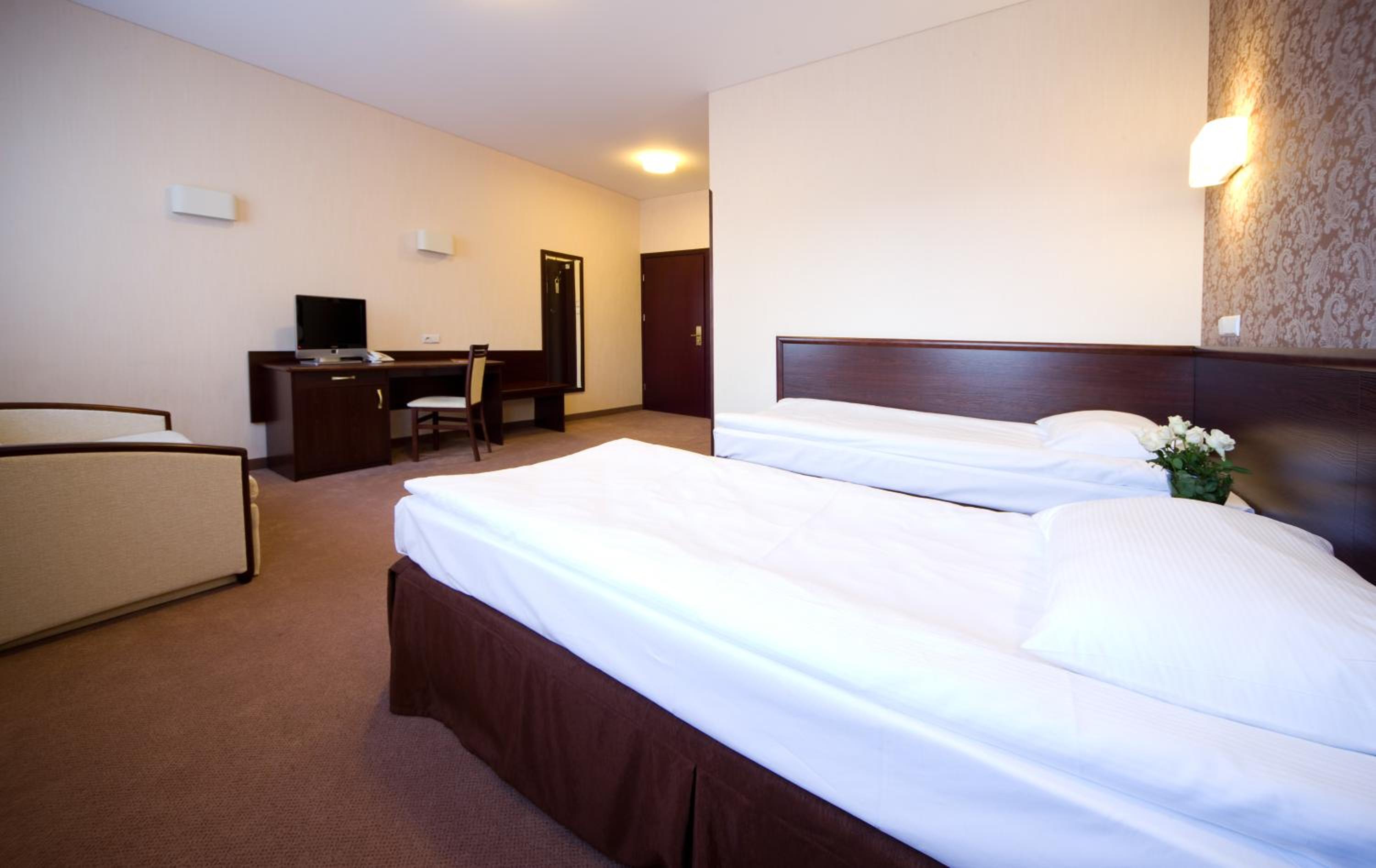 Superior Twin or Double Room photo 2