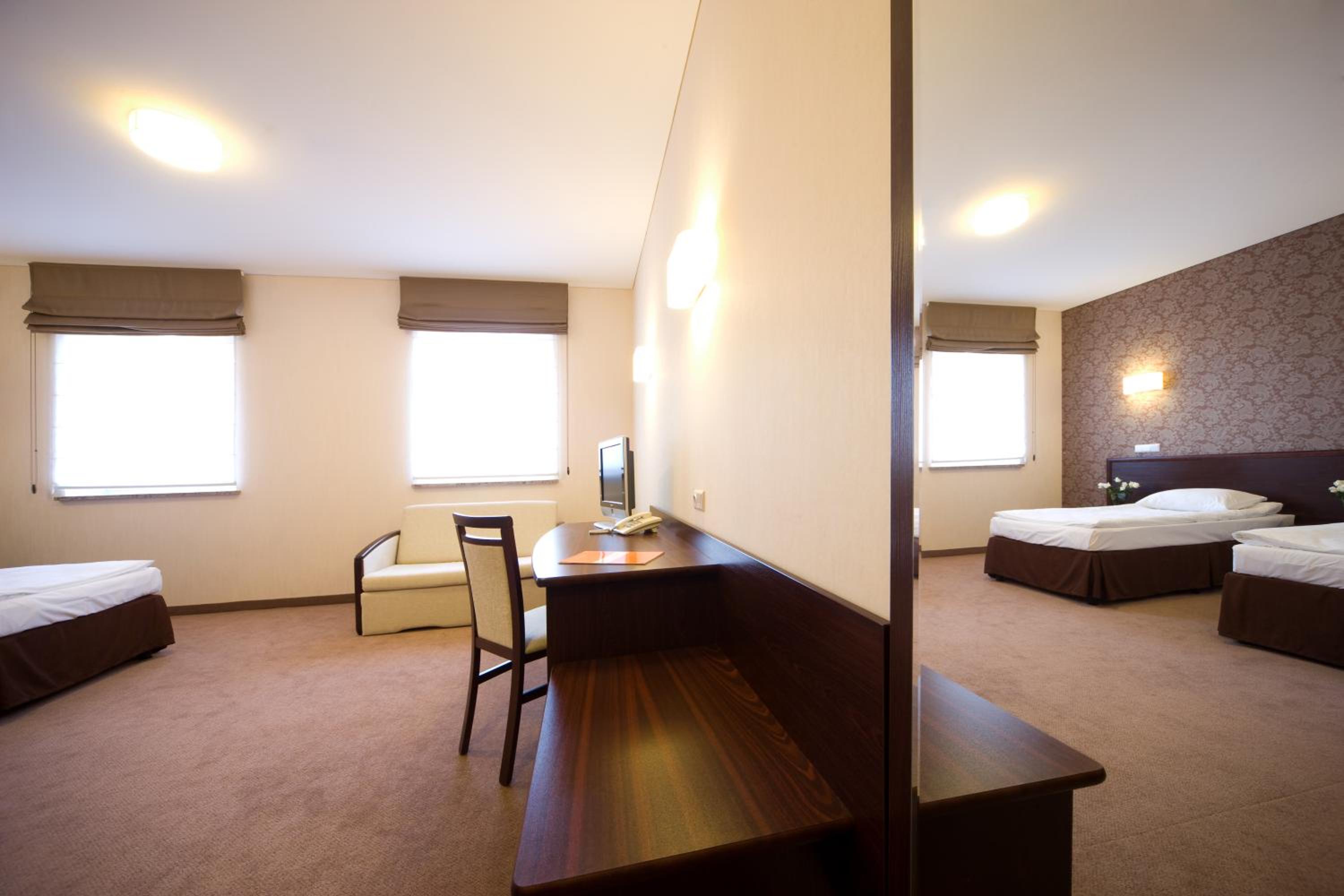 Superior Twin or Double Room