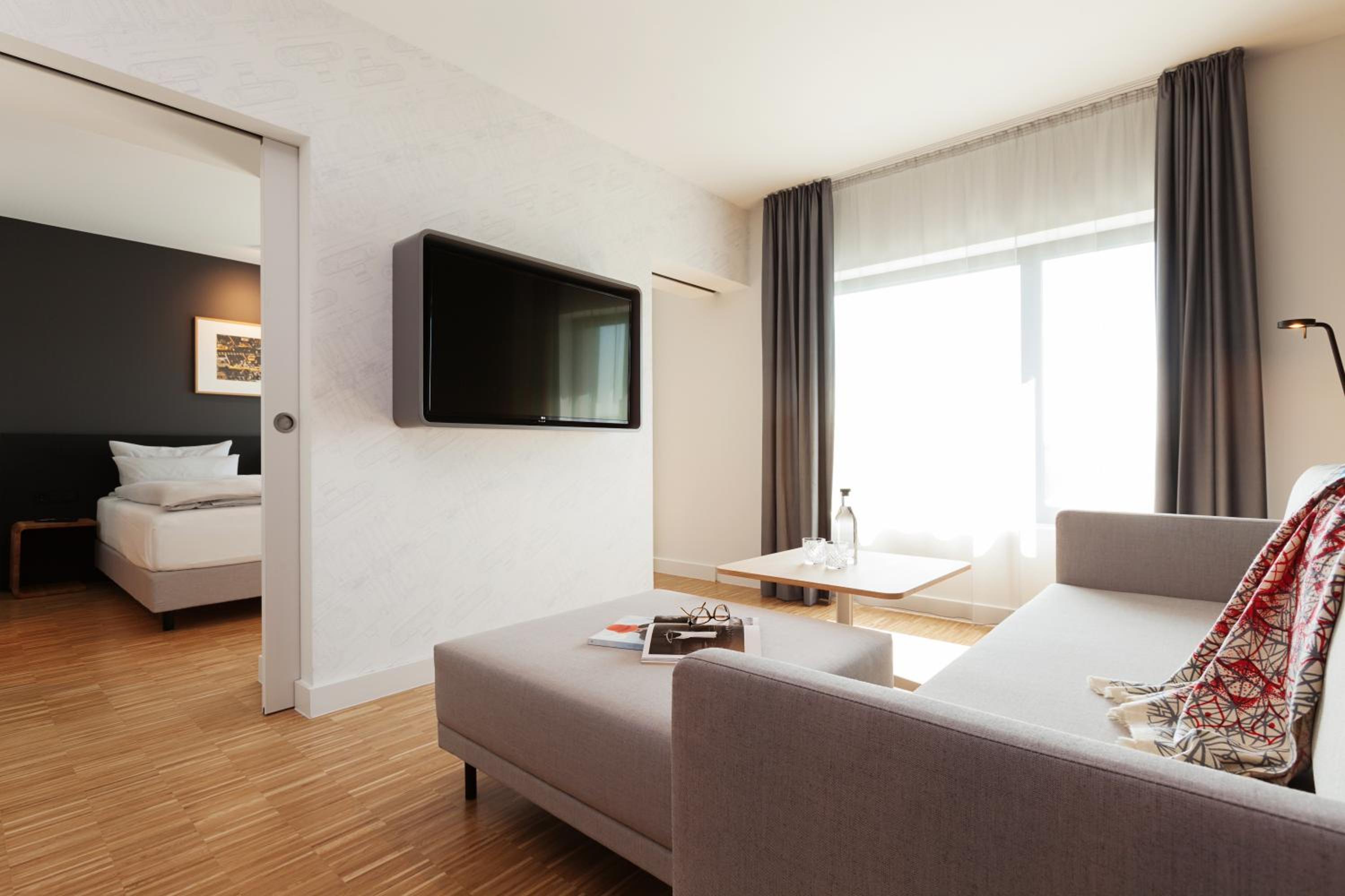 Superior Suite with Two Single Beds photo 3