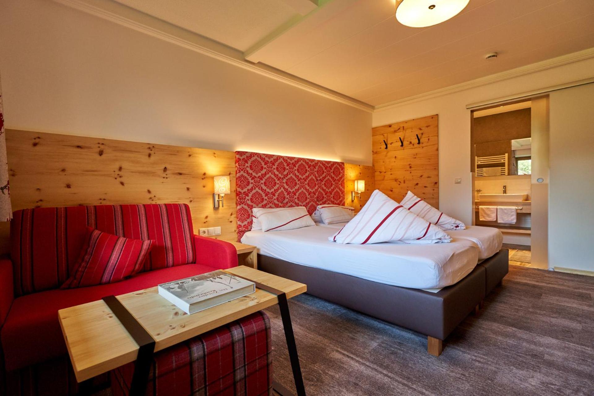 Deluxe Double Room photo 1