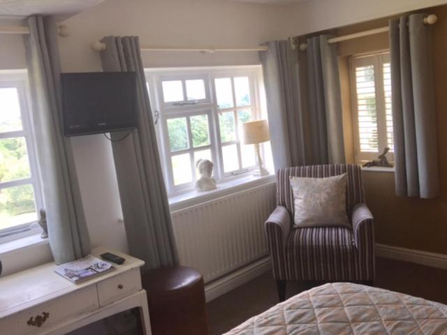 Double Room with Garden View photo 2