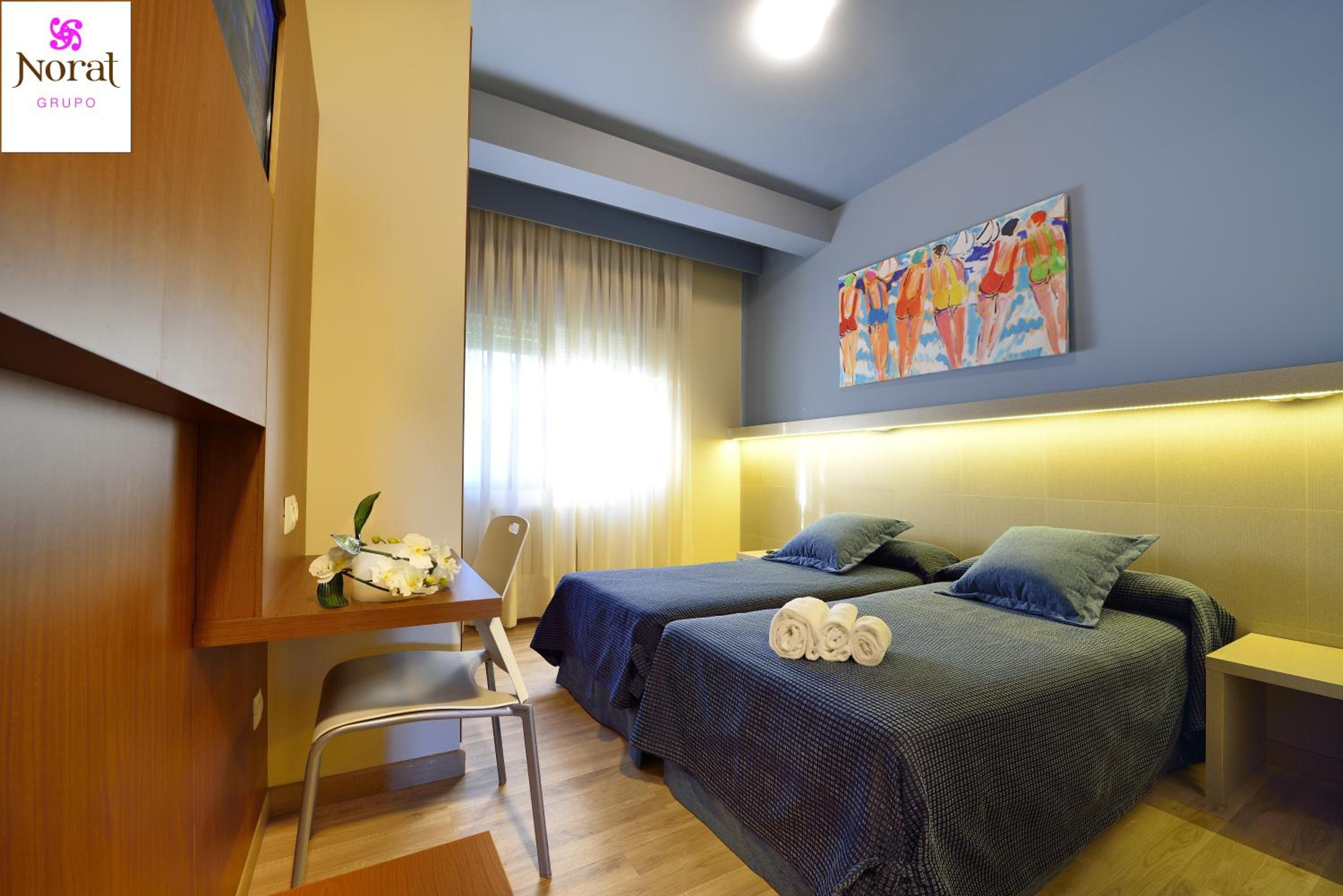 Habitación Doble o con Dos Camas