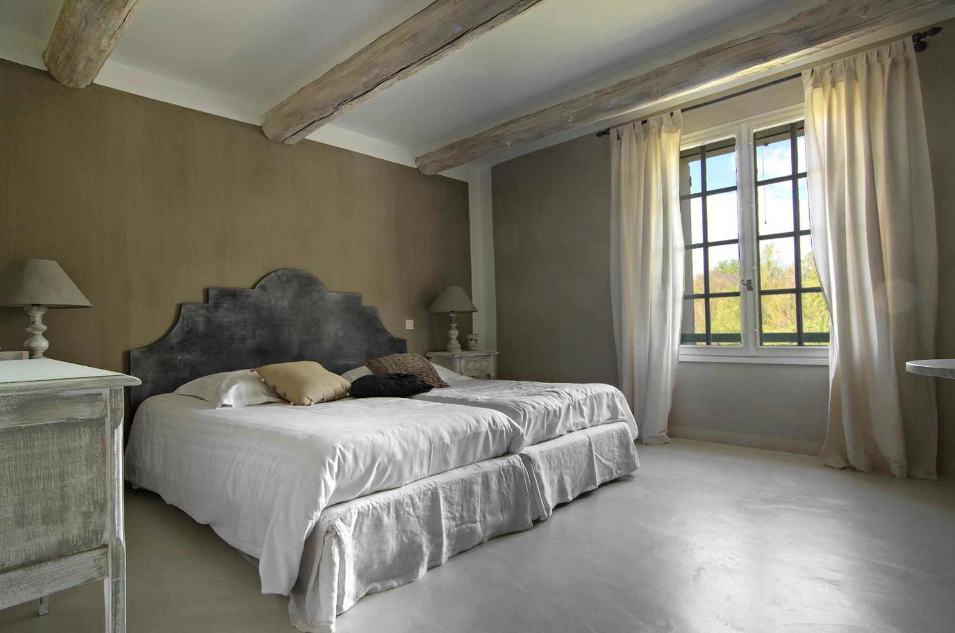 Chambre Lits Jumeaux