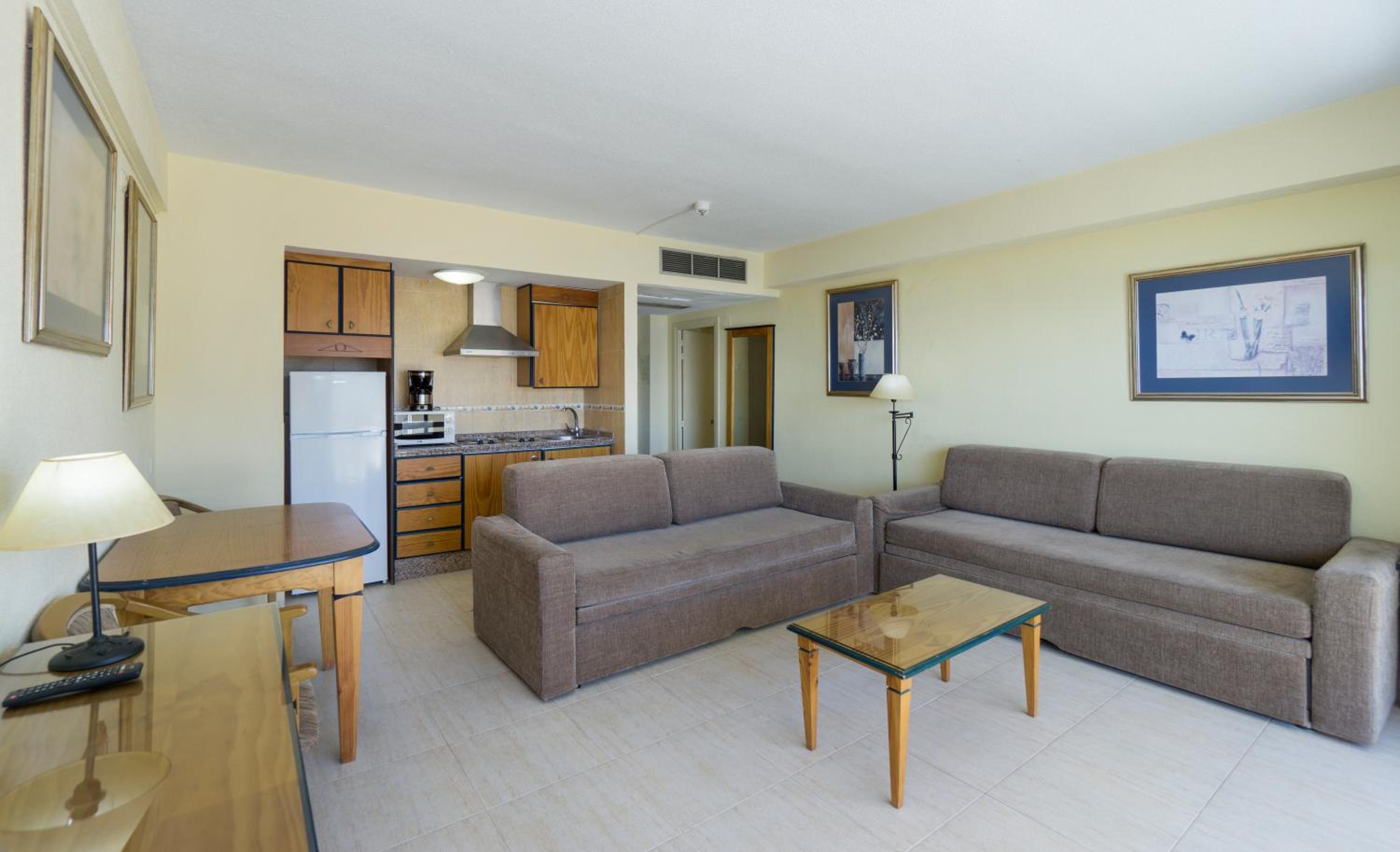 Penthouse Apartment photo 2
