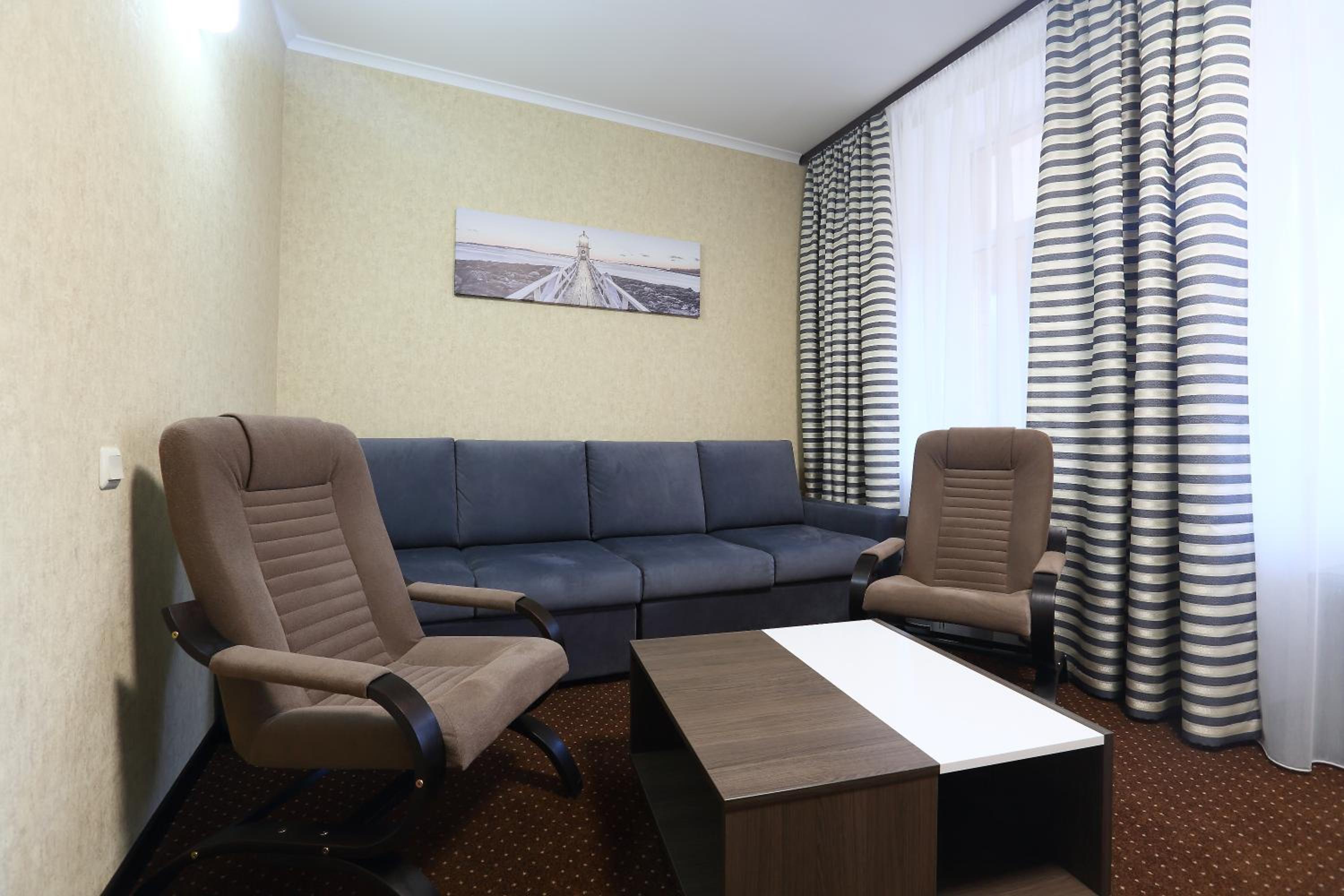 Suite with Terrace