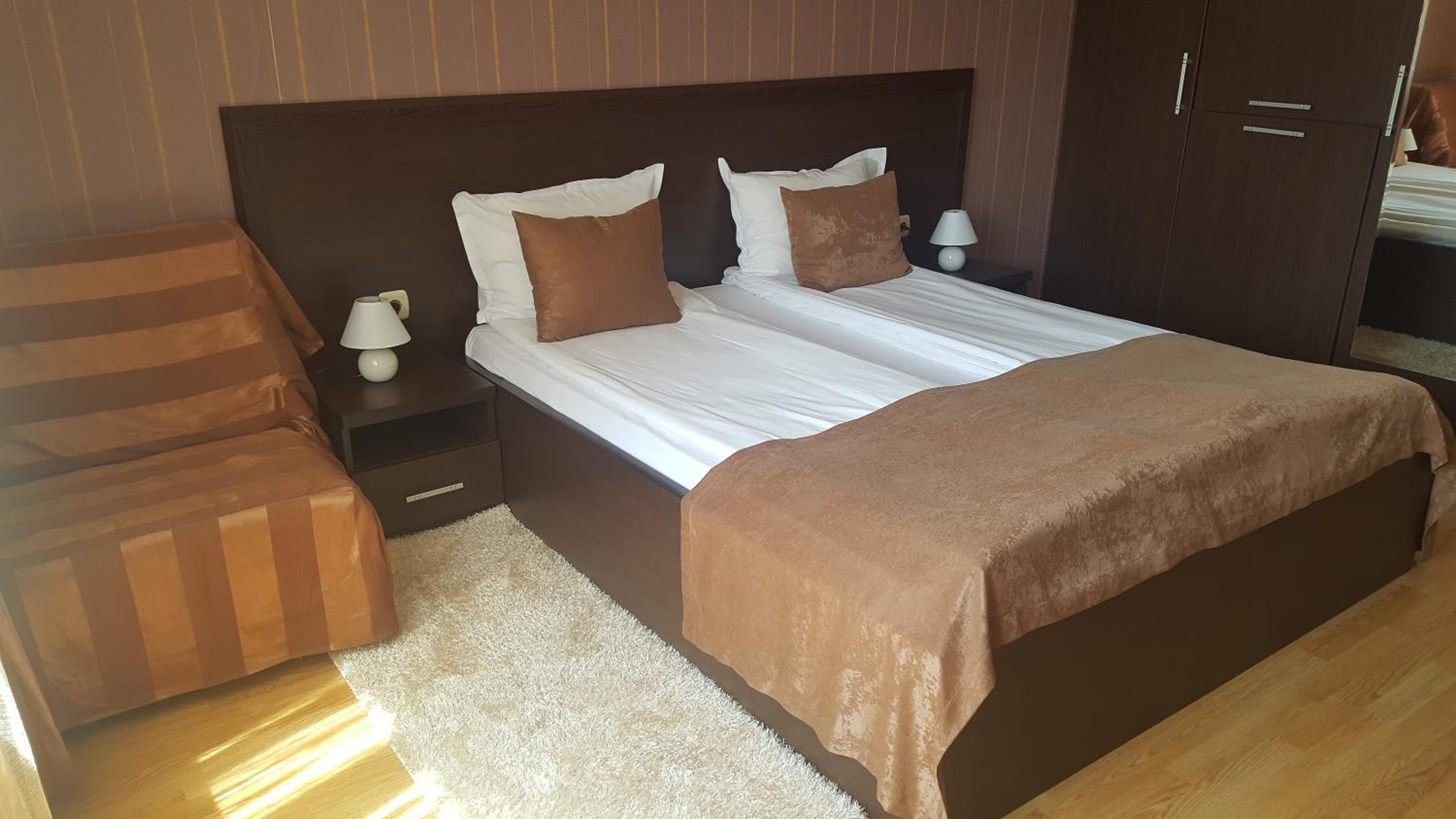 Deluxe Double Room photo 2