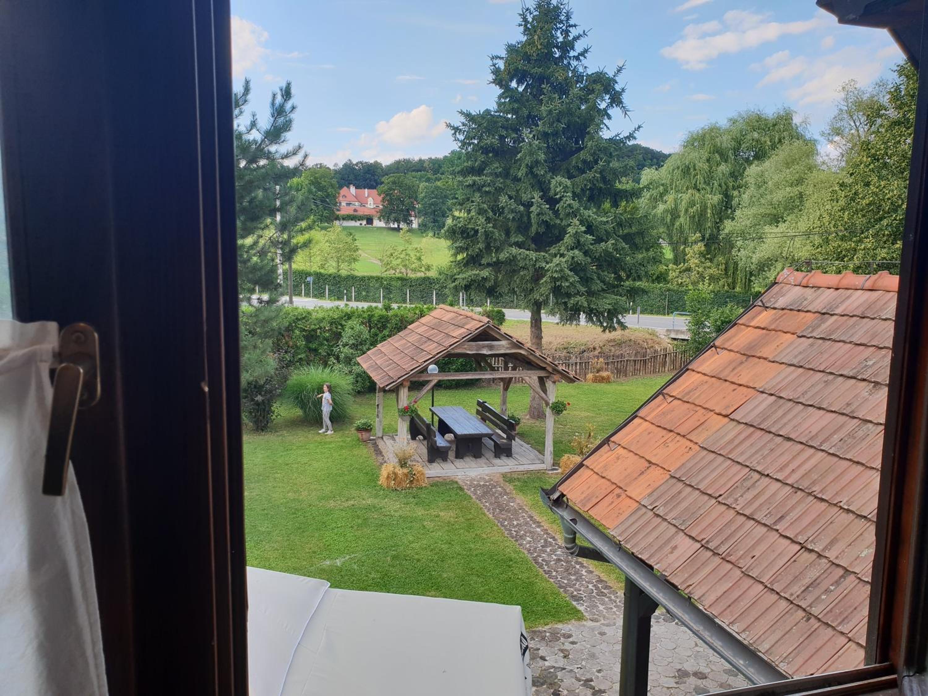 Double Room with Garden View photo 3