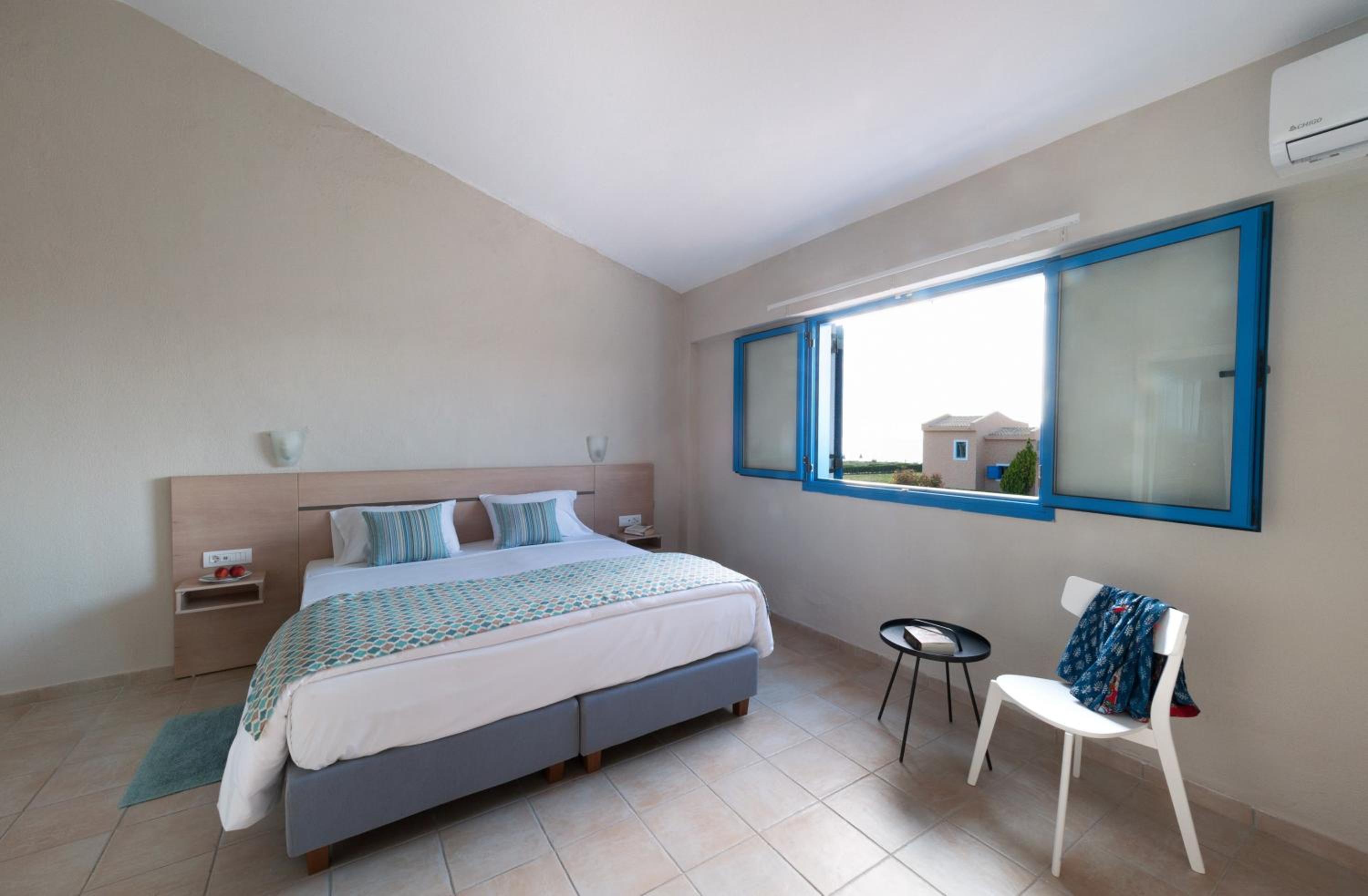 Deluxe Maisonette with Partial Sea View