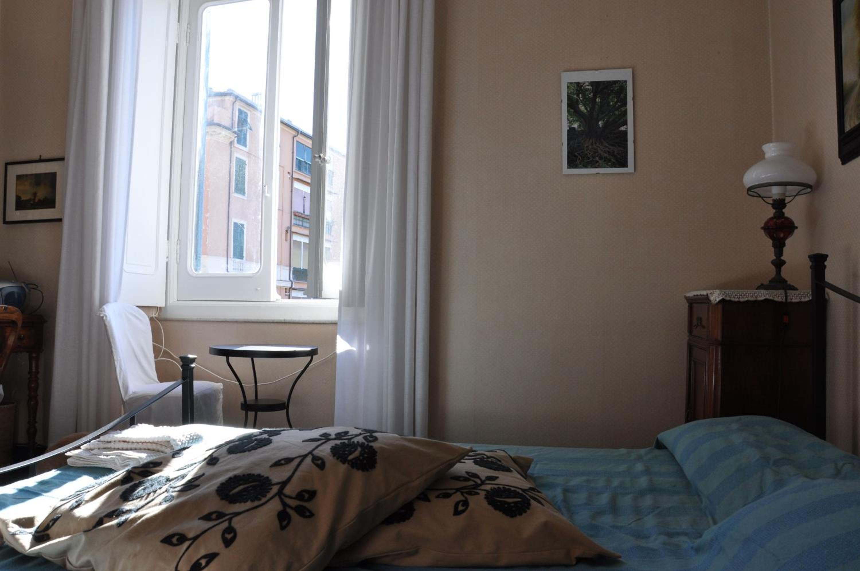 Double Room with Shared Bathroom
