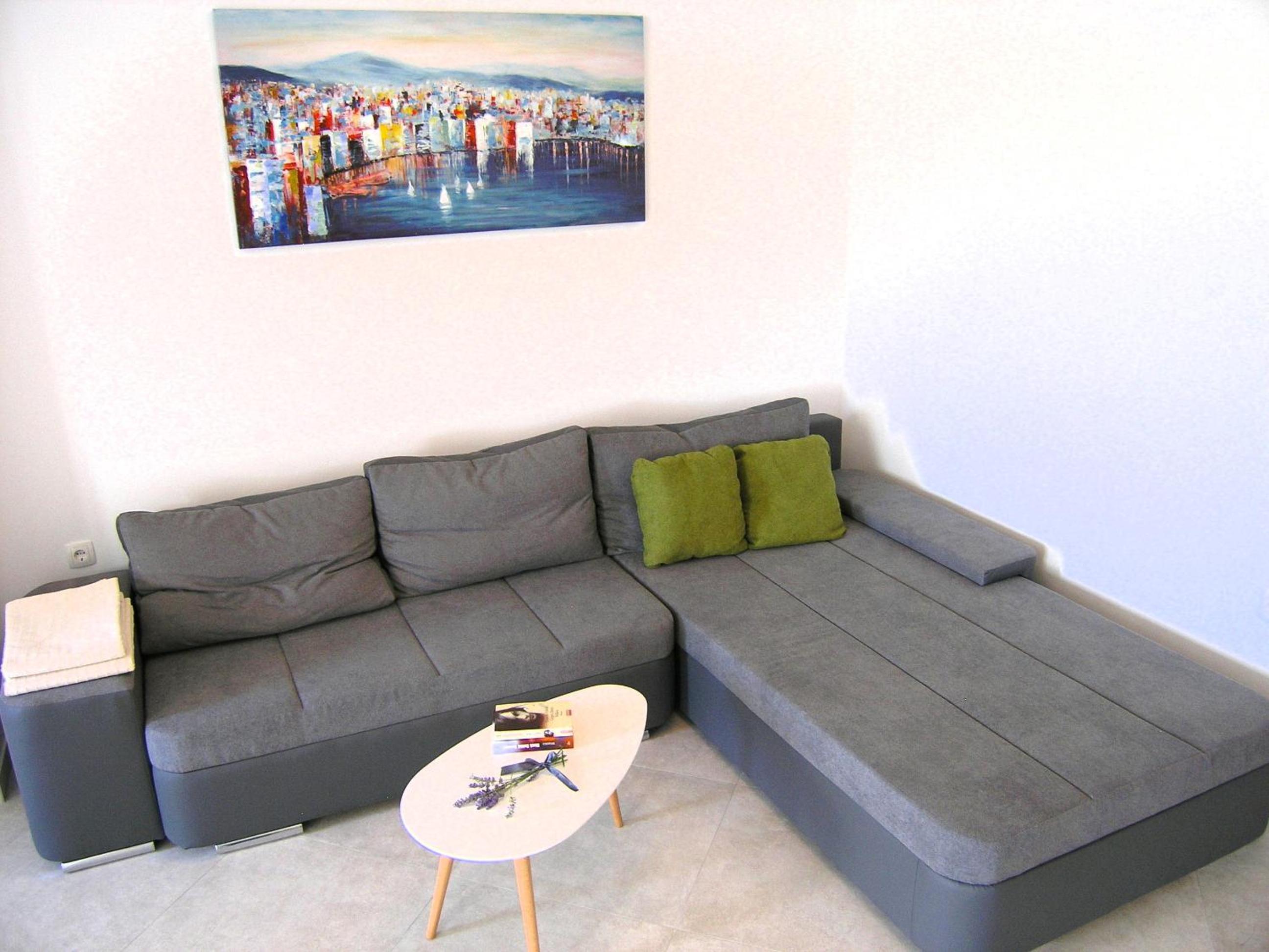 Apartment with Sea View